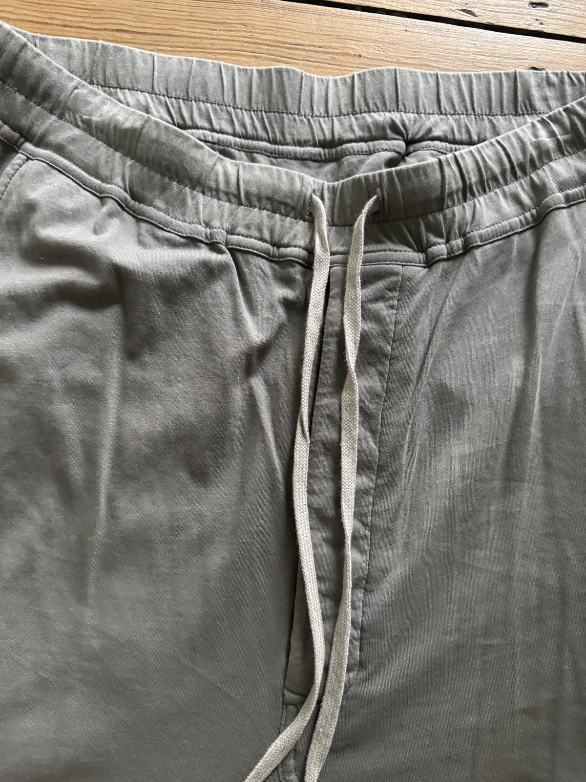 Rick Owens Drkshdw Light weight Prisoner pants Size US 34 / EU 50 - 2 Thumbnail
