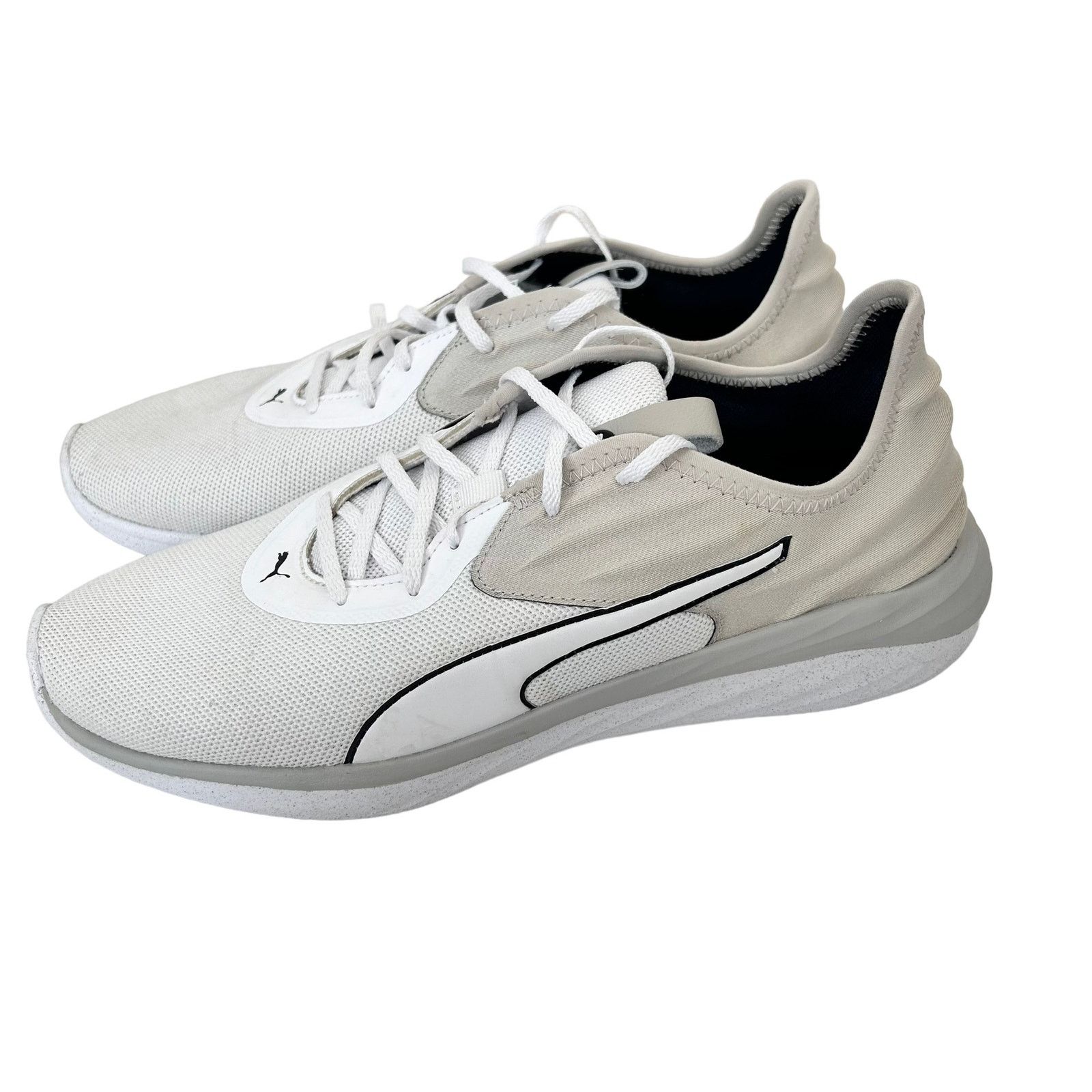 Puma Puma Better Foam Emerge 3D White Sneakers Sz 11 Size US 11 / EU 44 - 2 Thumbnail