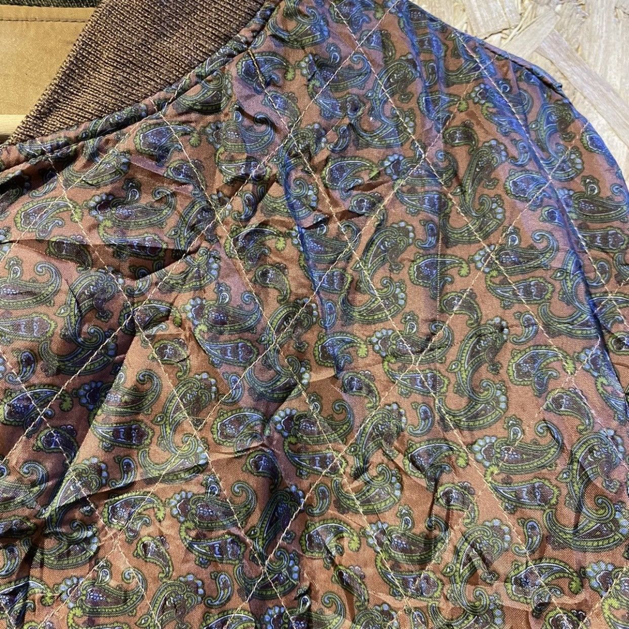 Japanese Brand × PPFM 🔥 VINTAGE PPFM PEYTON PLACE SPORTS VARSITY BOMBER Size US M / EU 48-50 / 2 - 7 Thumbnail