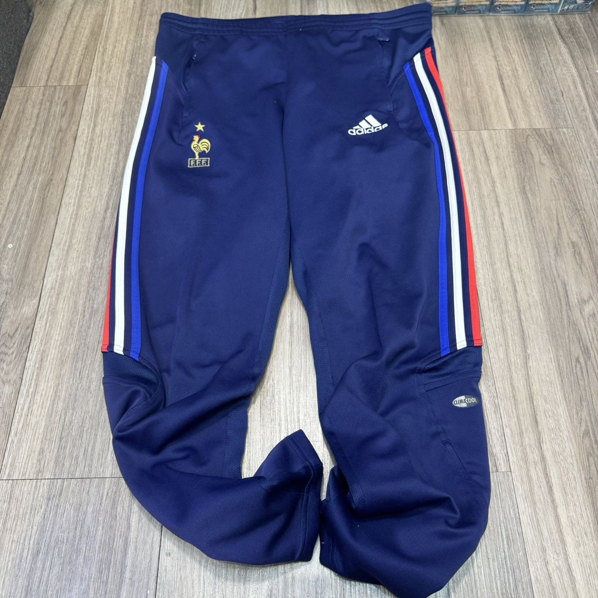 Adidas France Euro2004 training set Size US M / EU 48-50 / 2 - 7 Thumbnail