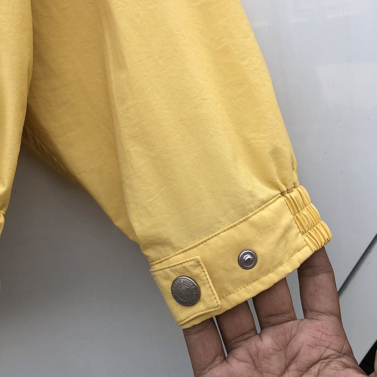 Beverly Hills Polo Club VTG BHPC Beverly Hills Polo Club Windbreaker Bomber Jacket Size US M / EU 48-50 / 2 - 12 Thumbnail