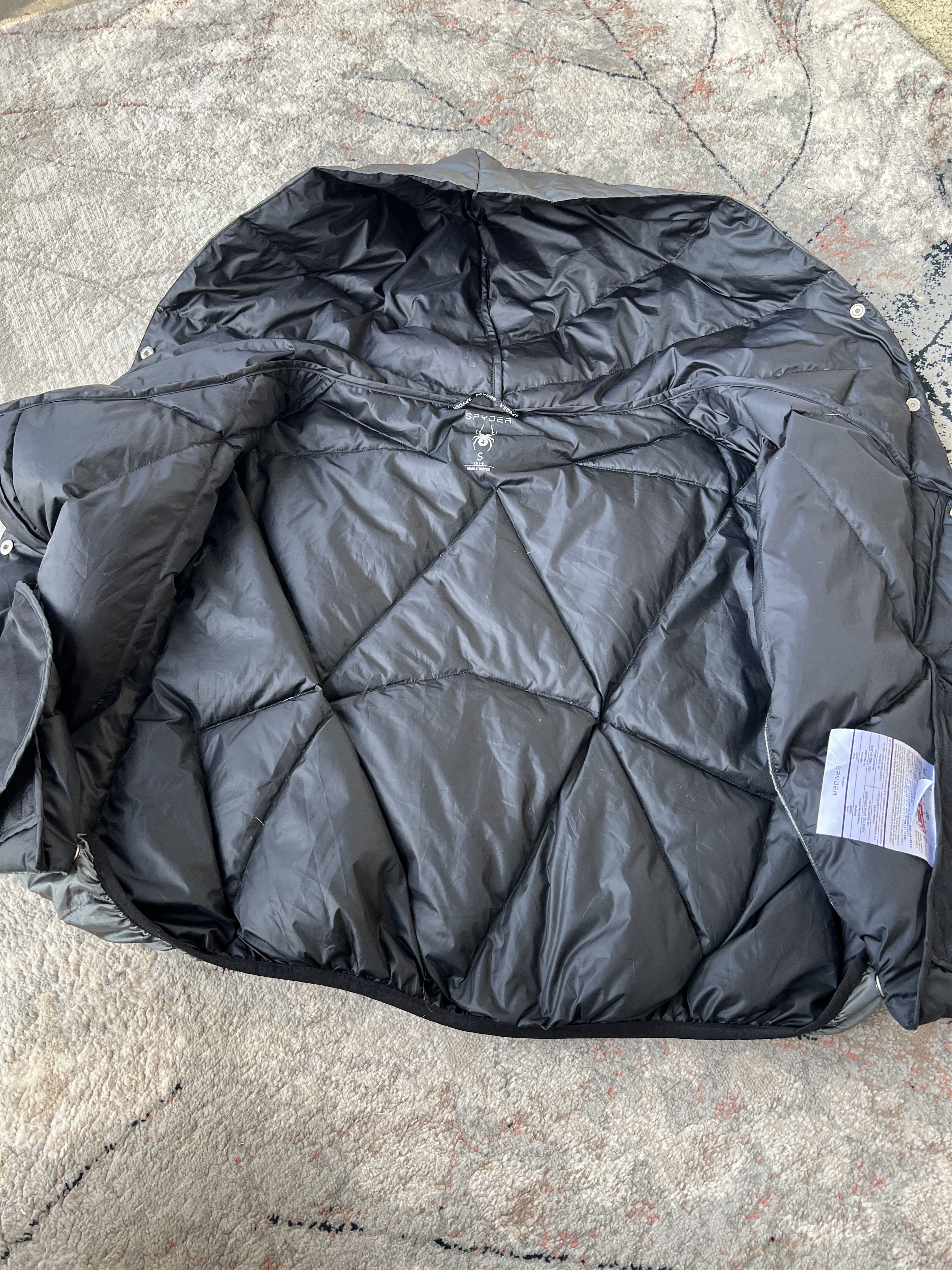 Spyder Spyder Down Vest Size S / US 4 / IT 40 - 5 Thumbnail