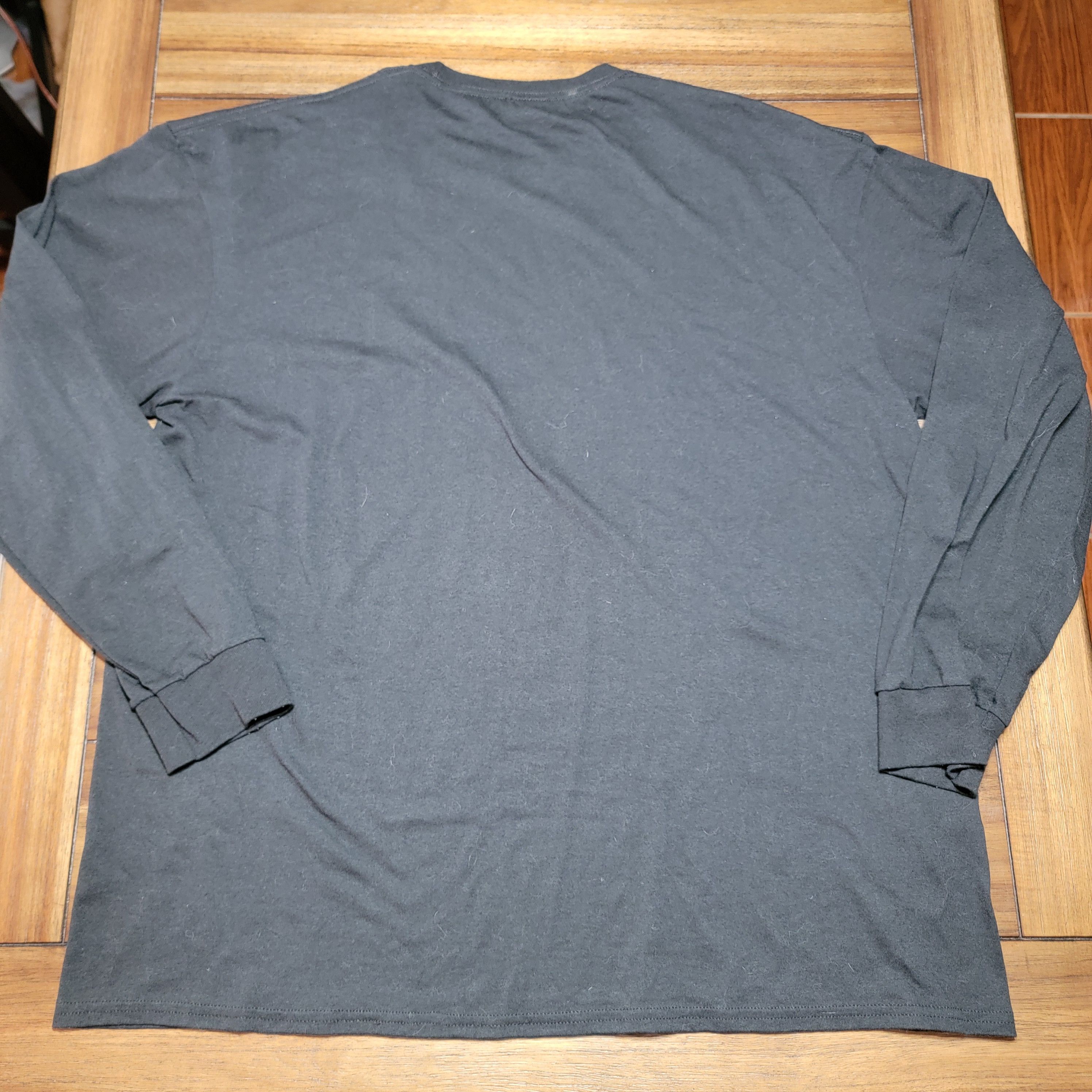 Other Port & Company LS Tee Dollywood Smoky Mountain Christmas-2XL Size XXL / US 16-18 / IT 52-54 - 3 Thumbnail