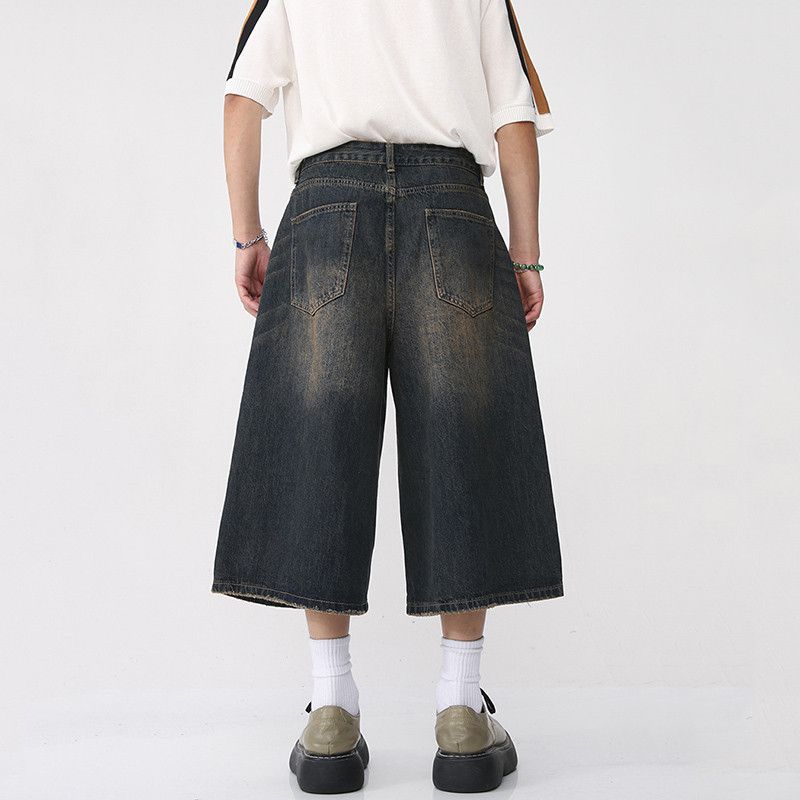 Japanese Brand Jnco knee length jorts Size US 30 / EU 46 - 2 Thumbnail