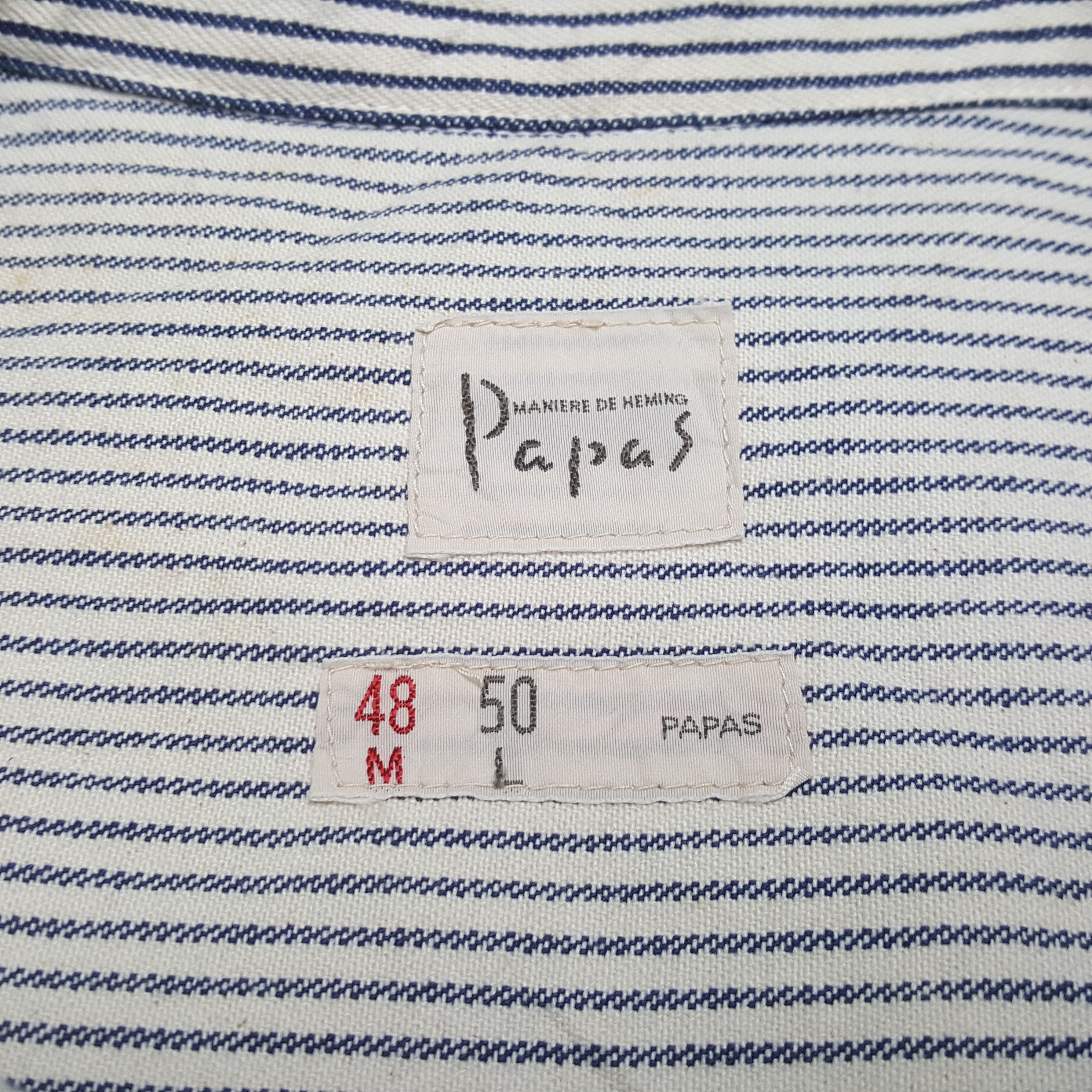 Vintage Hysteric Glamour x Papas Custom Coverall C302N19