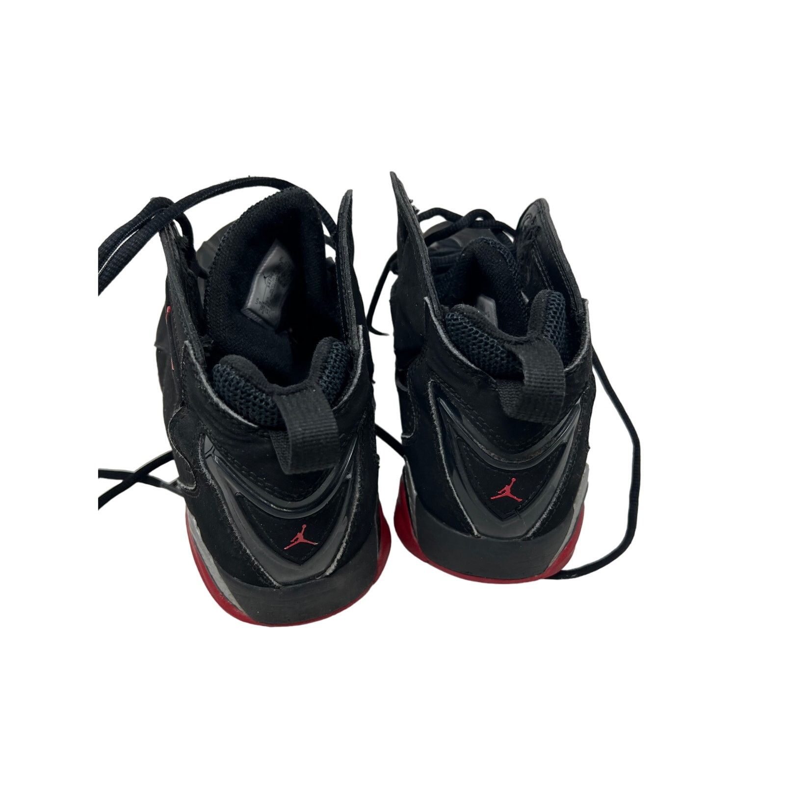 Jordan True Flight Black Gym Red Anthracite Mens