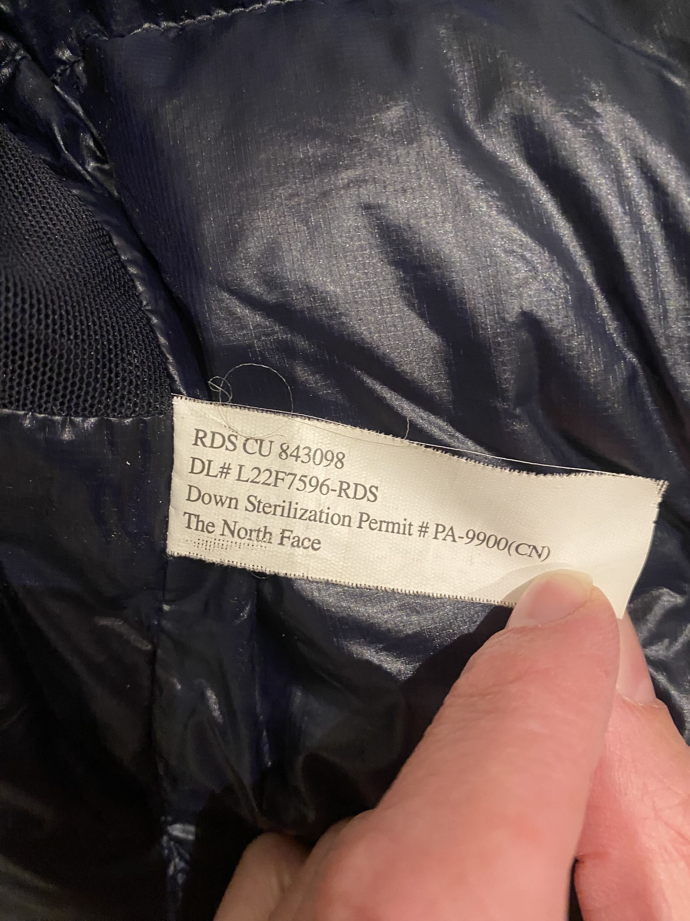 The North Face × Undercover THE NORTH FACE X Undercover Soukuu Cloud Down Nuptse Jacket Size US S / EU 44-46 / 1 - 9 Thumbnail