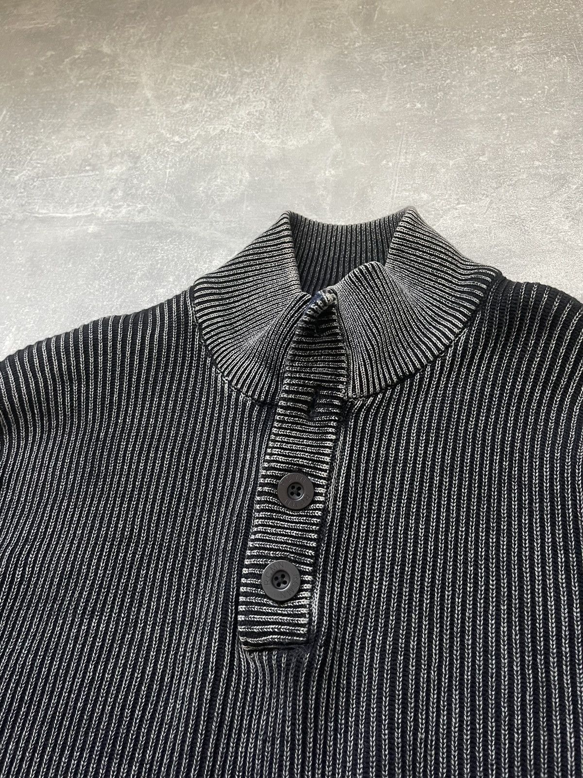 Other Y2K Cross Avant Garde Knitwear Rare Style Opium Vintage USA Size US XXL / EU 58 / 5 - 6 Thumbnail