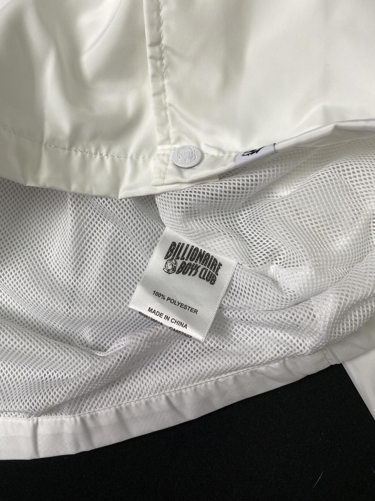 Billionaire Boys Club Rare Billionaire Boys Club BBC Star Trak Coach Jacket M Size US M / EU 48-50 / 2 - 7 Thumbnail