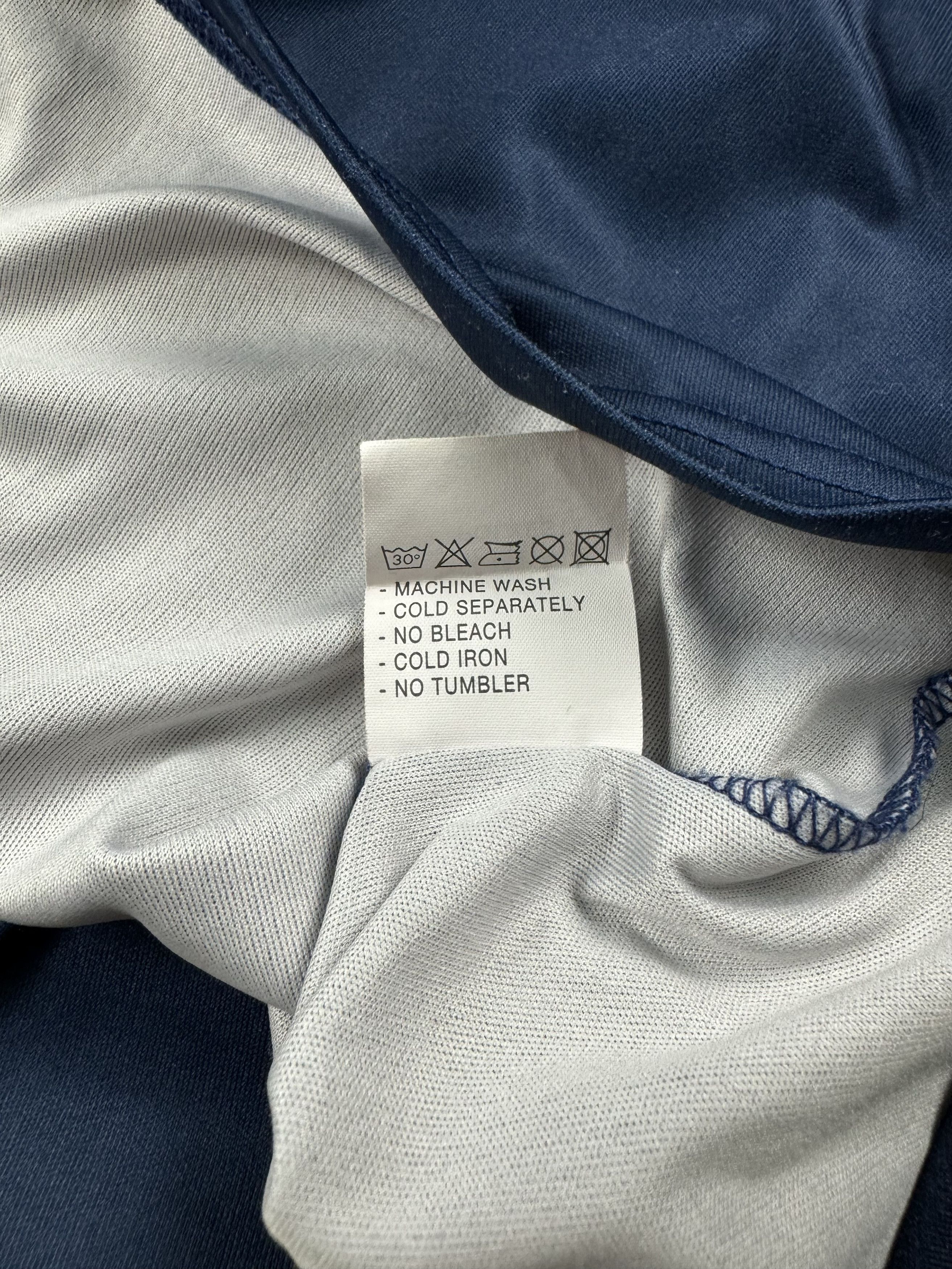 Walter Van Beirendonck Walter Van Beirendonck Kiss the Future Longsleeve Size US L / EU 52-54 / 3 - 7 Thumbnail