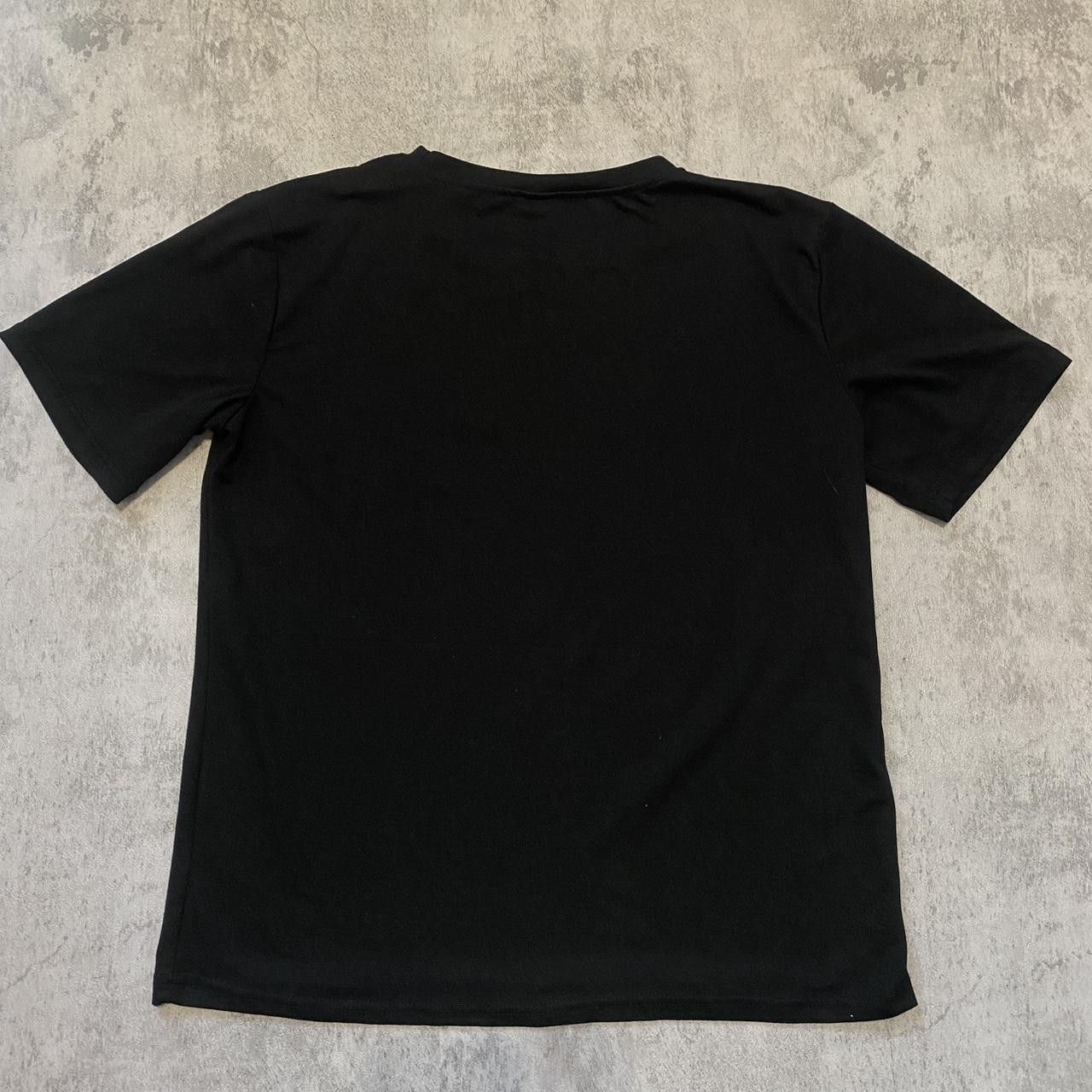 Other Anime Hehe Funny T-shirt Series Movie emo Goth Size US S / EU 44-46 / 1 - 2 Thumbnail