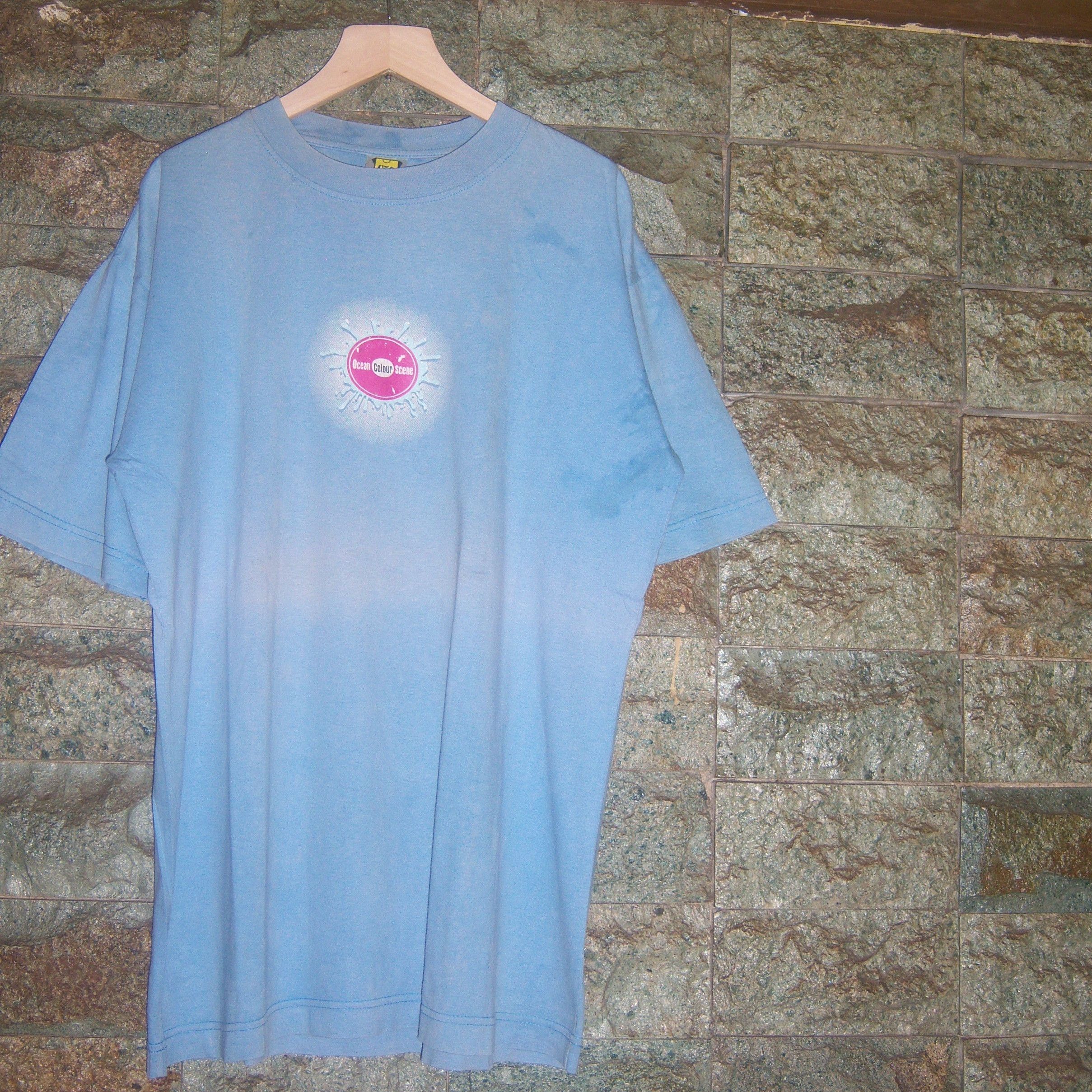 Band Tees × Vintage 90s Ocean Colour Scene - You’ve Got It Bad Size US L / EU 52-54 / 3 - 1 Thumbnail