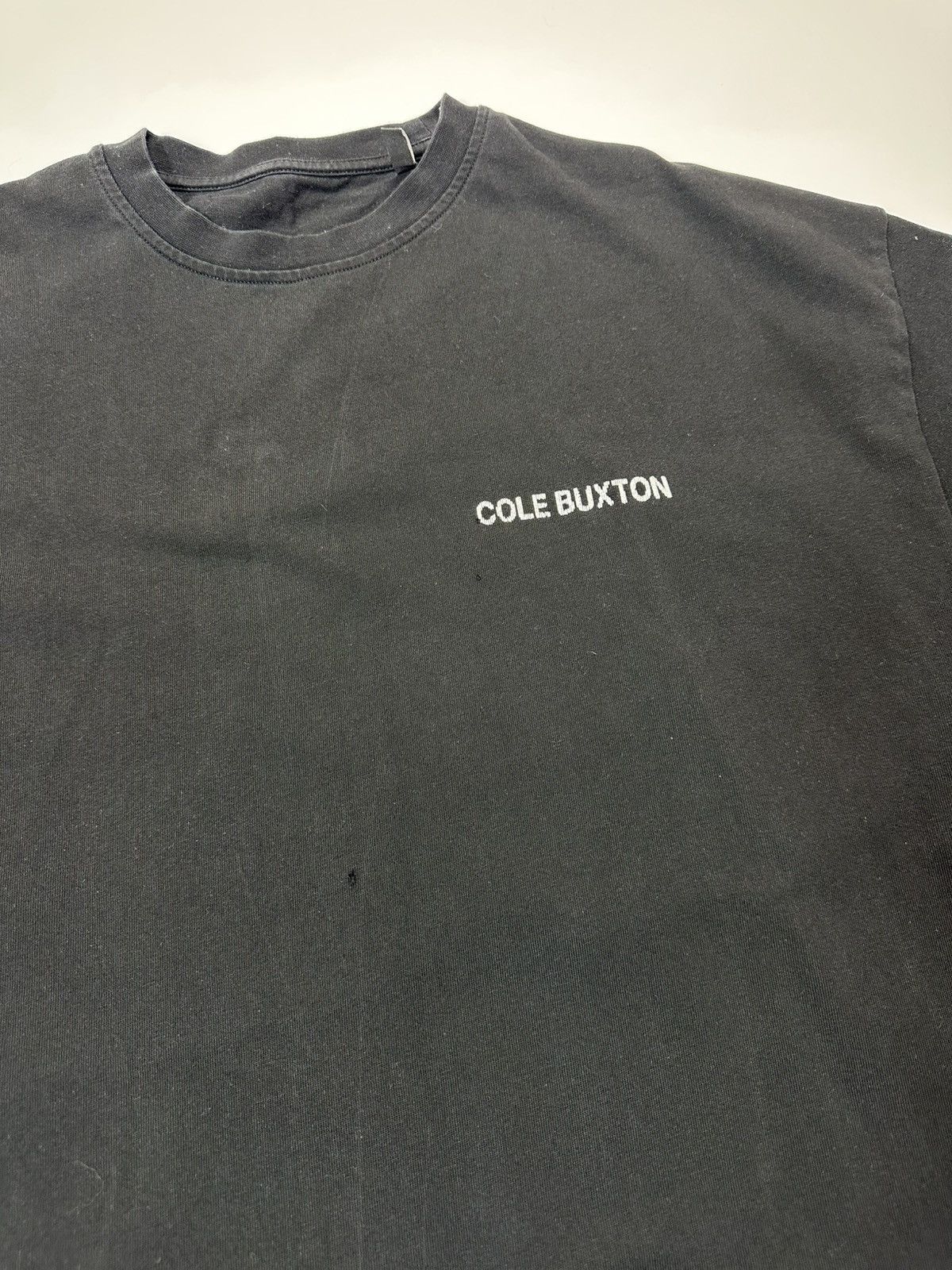 Cole Buxton Cole Buxton T-shirt Sportswear Designer T-shirt Size US XL / EU 56 / 4 - 7 Thumbnail