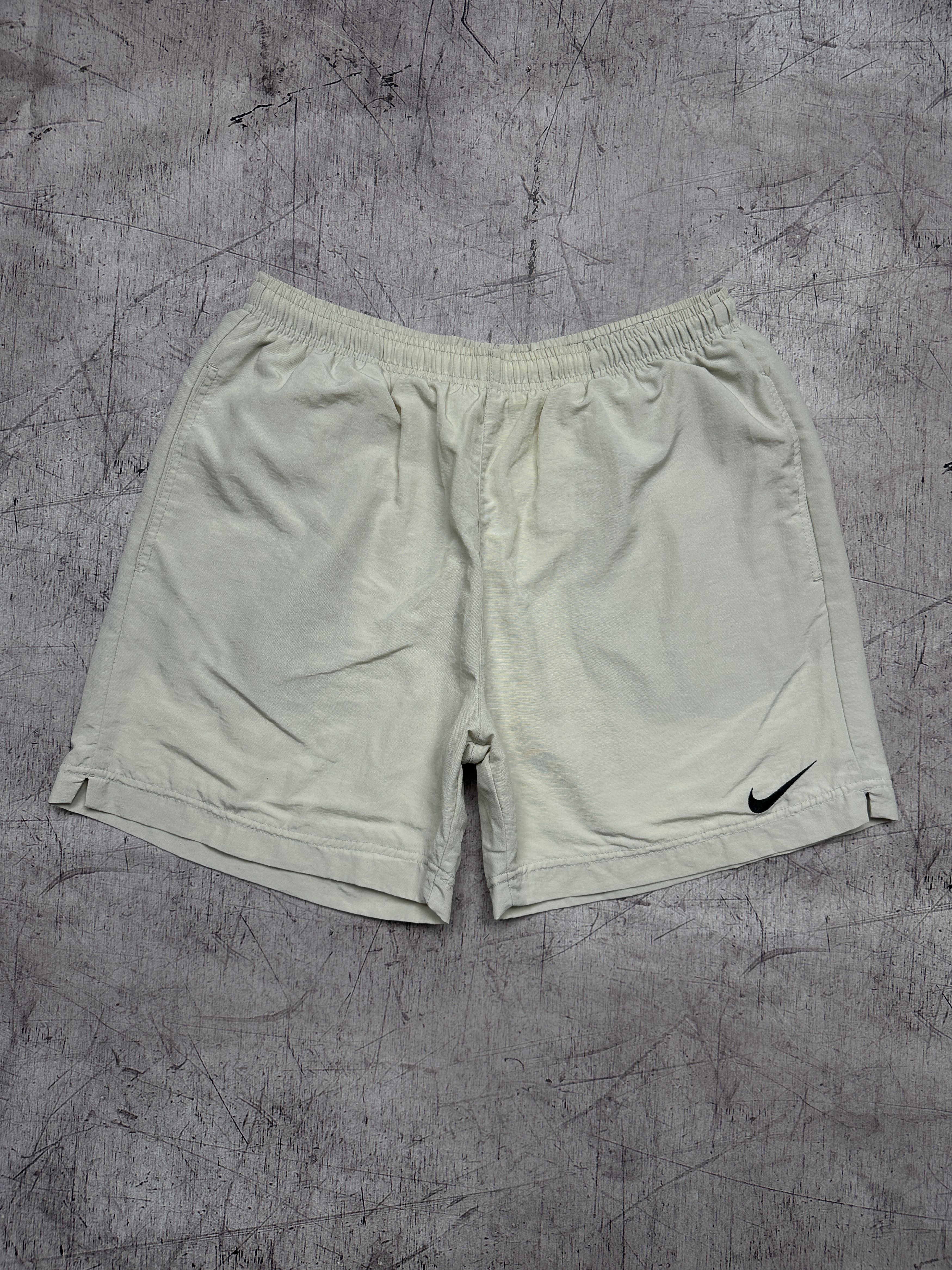 Other Nike 90s Vintage Mens Nylon Shorts Size US 34 / EU 50 - 1 Thumbnail
