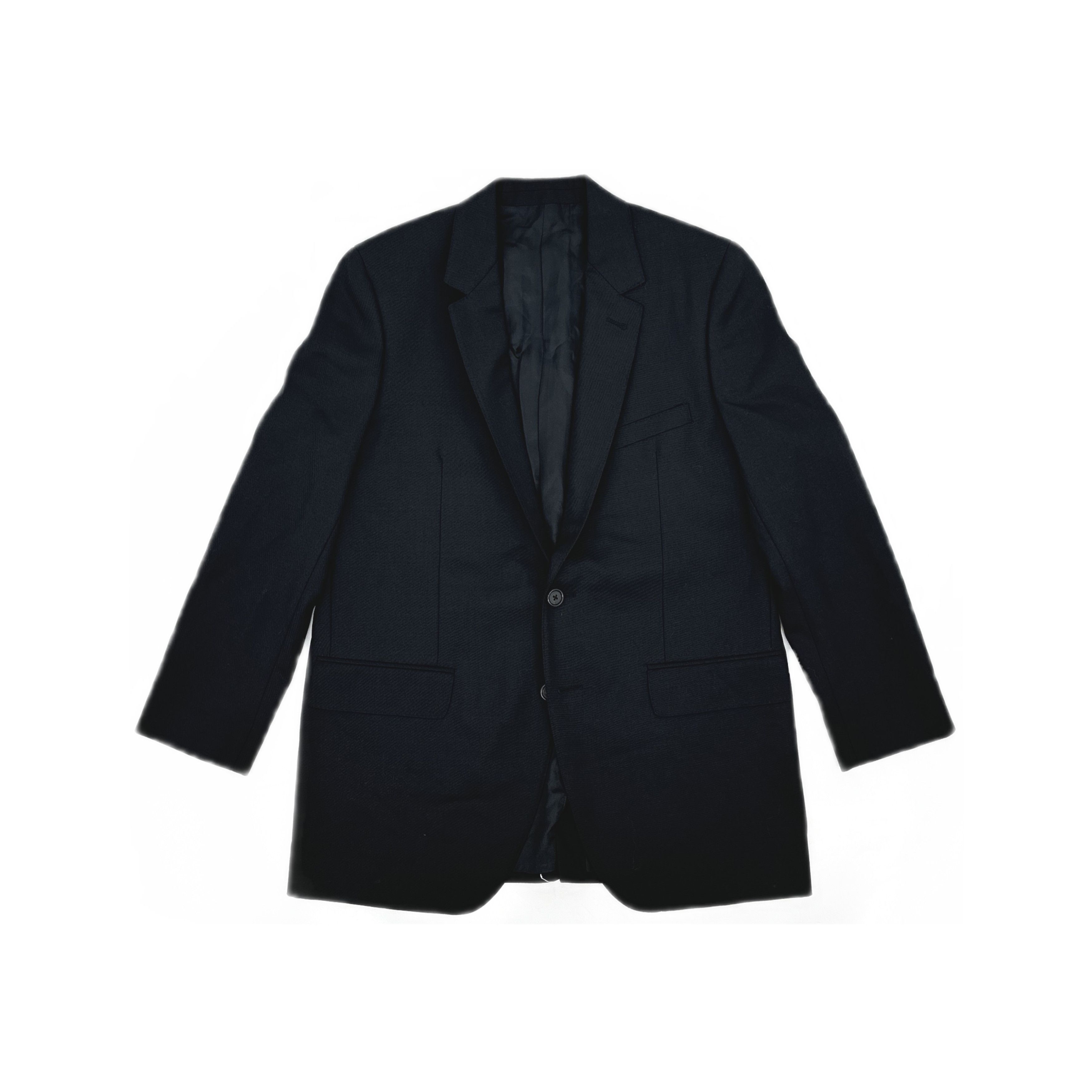 Celine Celine Wool Blazer Size 36 Size XS / US 0-2 / IT 36-38 - 1 Thumbnail