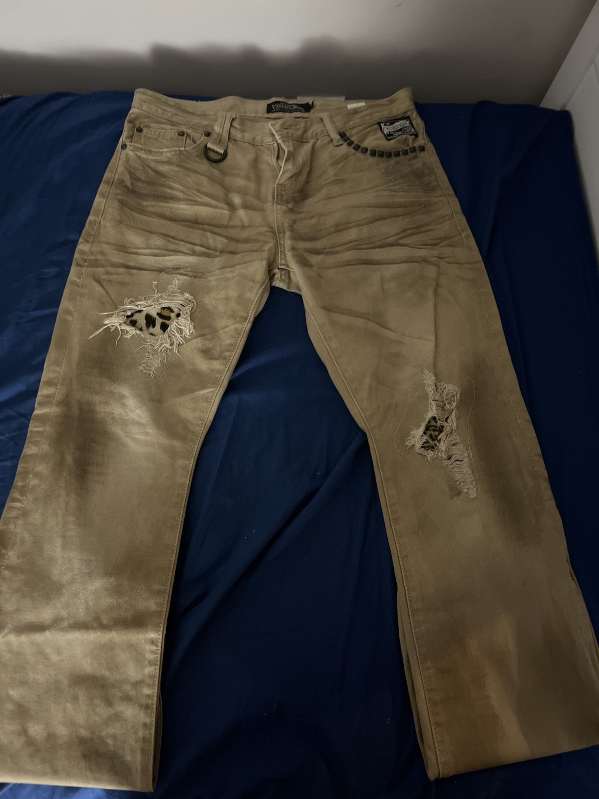 If Six Was Nine If six was nine Japanese denim Size US 32 / EU 48 - 1 Thumbnail