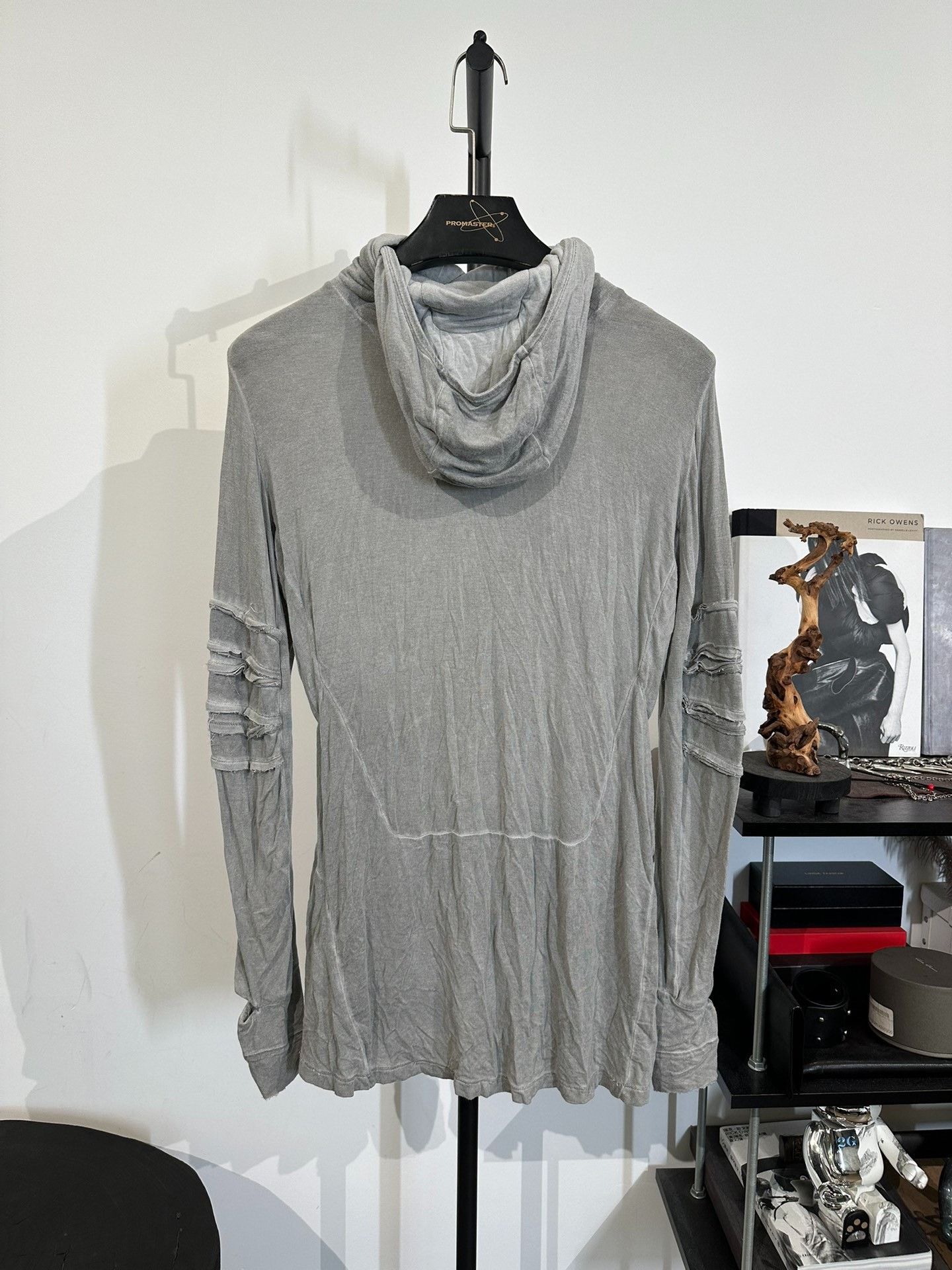 Hamcus Hamcus Wasteland Stretch Mask Hooded Longsleeve Size US M / EU 48-50 / 2 - 1 Thumbnail