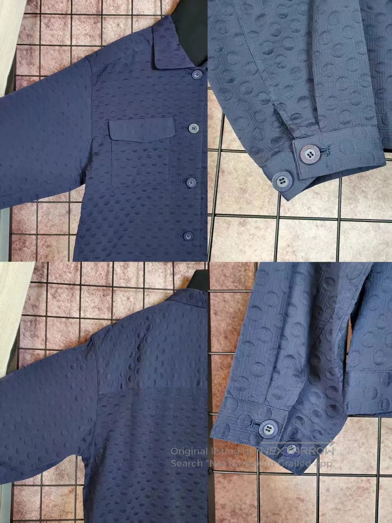 Dior Dior Polka Dot Casual Set. Size US L / EU 52-54 / 3 - 6 Thumbnail