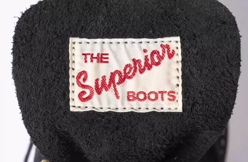 The Real McCoy's The Real Mccoys Monkey boots 2505-Nextarrow Size US 7 / EU 40 - 3 Thumbnail