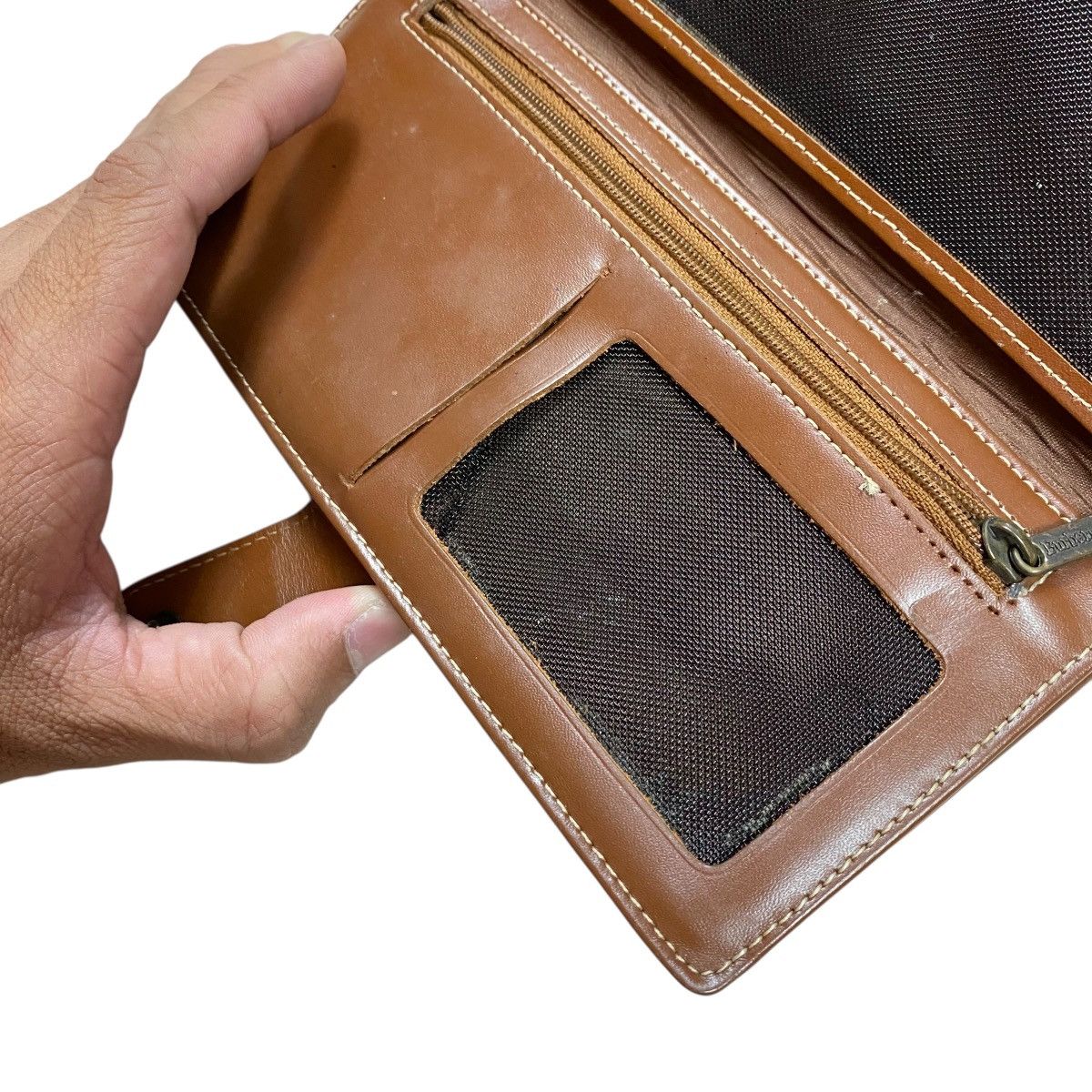 Burberry × Vintage Vintage Burberrys NovaCheck Wallets Size ONE SIZE - 6 Thumbnail