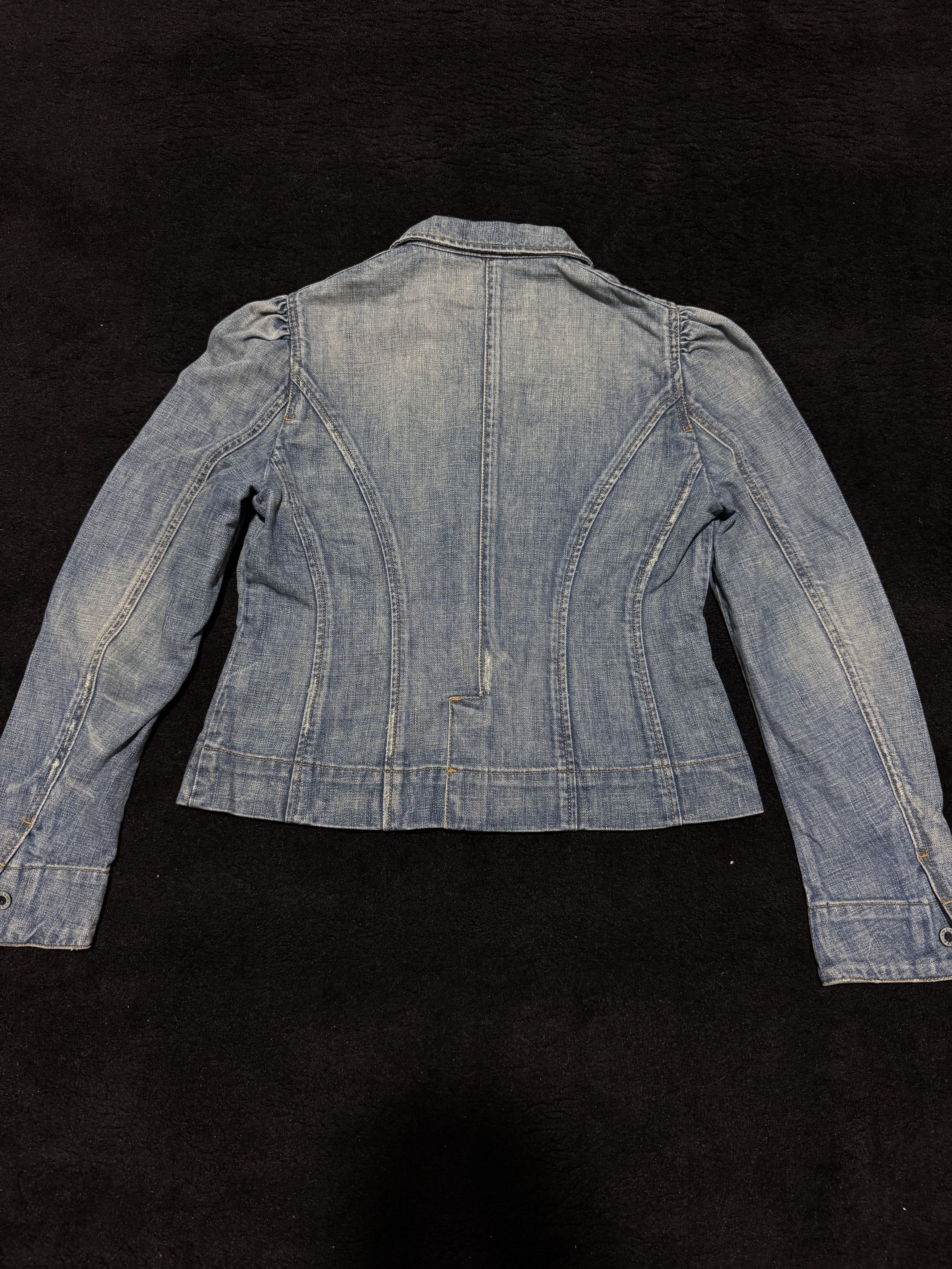 Sports Specialties Vintage Polo Ralph Lauren Distressed US Navy Jacket Size M / US 6-8 / IT 42-44 - 2 Thumbnail