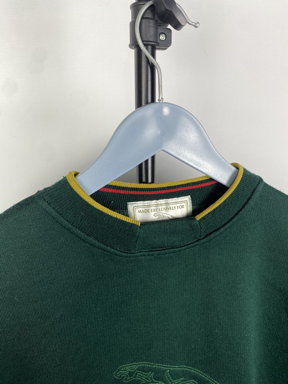 Vintage Jaguar Racing Formula 1 Sweatshirt