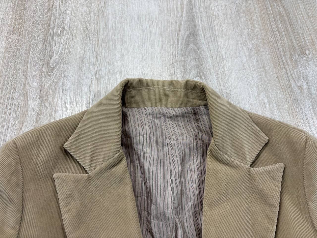 Japanese Brand × Zadig & Voltaire Womens corduroy blazer Zadig Voltaire Size 36 Size XS / US 0-2 / IT 36-38 - 4 Thumbnail
