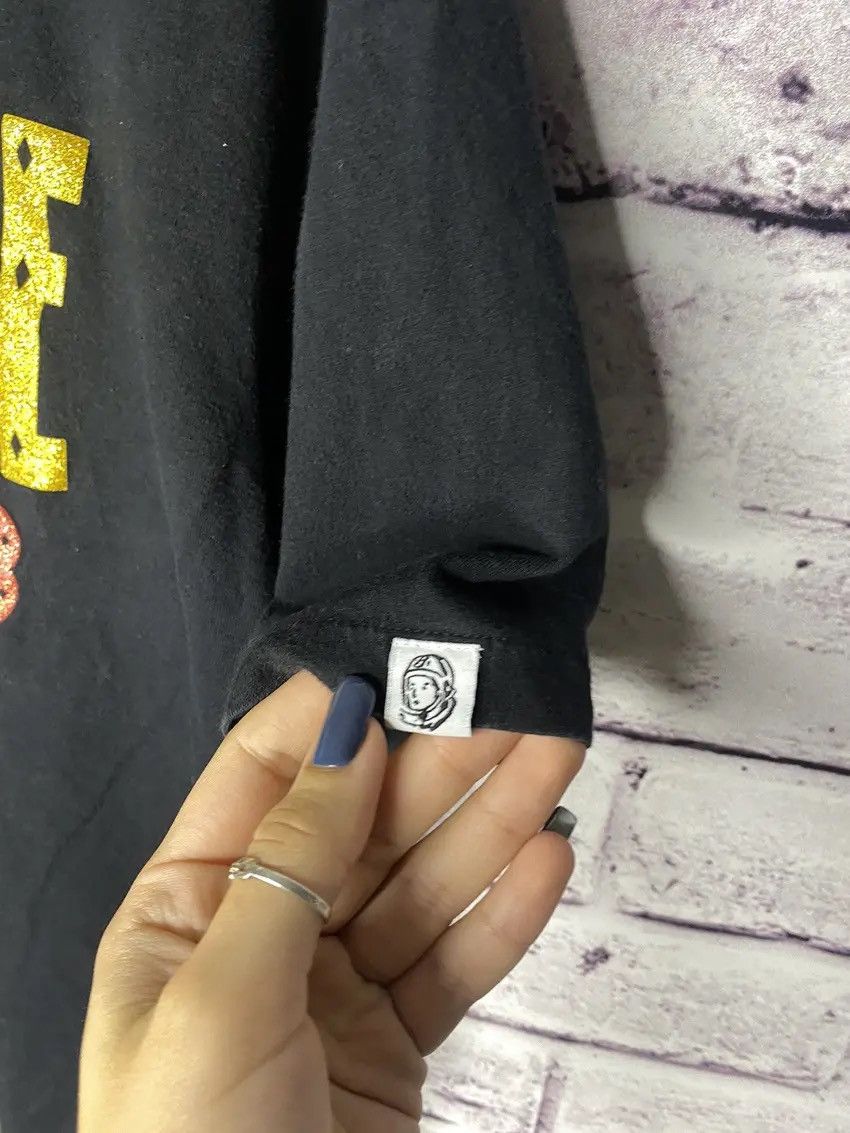Billionaire Boys Club Billionaire Boys Club Overprint Logo Streatwear Tee T-Shirt Size US M / EU 48-50 / 2 - 2 Thumbnail