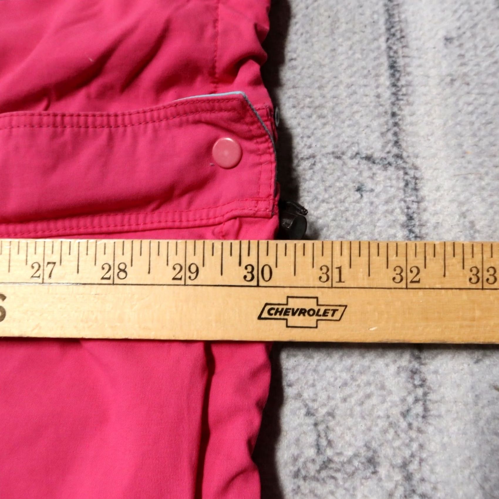 Patagonia Vintage Patagonia Parka Jacket Womens Size 12 Pink 90s Parka Vintage, 90s, Pink, Size 12, Women, Patagonia, Jacket Size XL / US 12-14 / IT 48-50 - 7 Thumbnail
