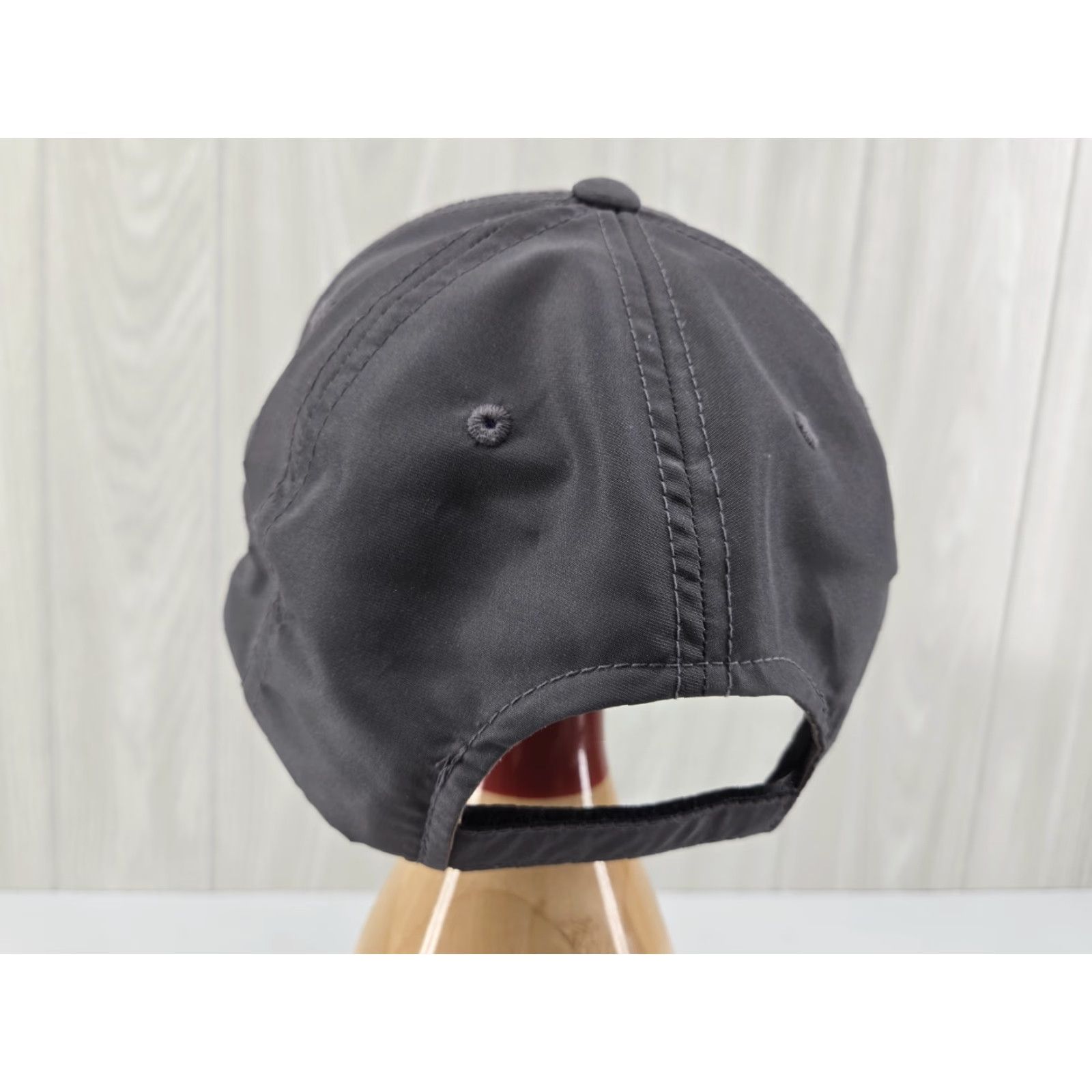 Costa Del Mar Costa Del Mar Gray Red Raised Letter Adjustable Men’s Hat Baseball Cap Adjustable One Size Gray Costa Del Mar Men Hat Size ONE SIZE - 7 Thumbnail