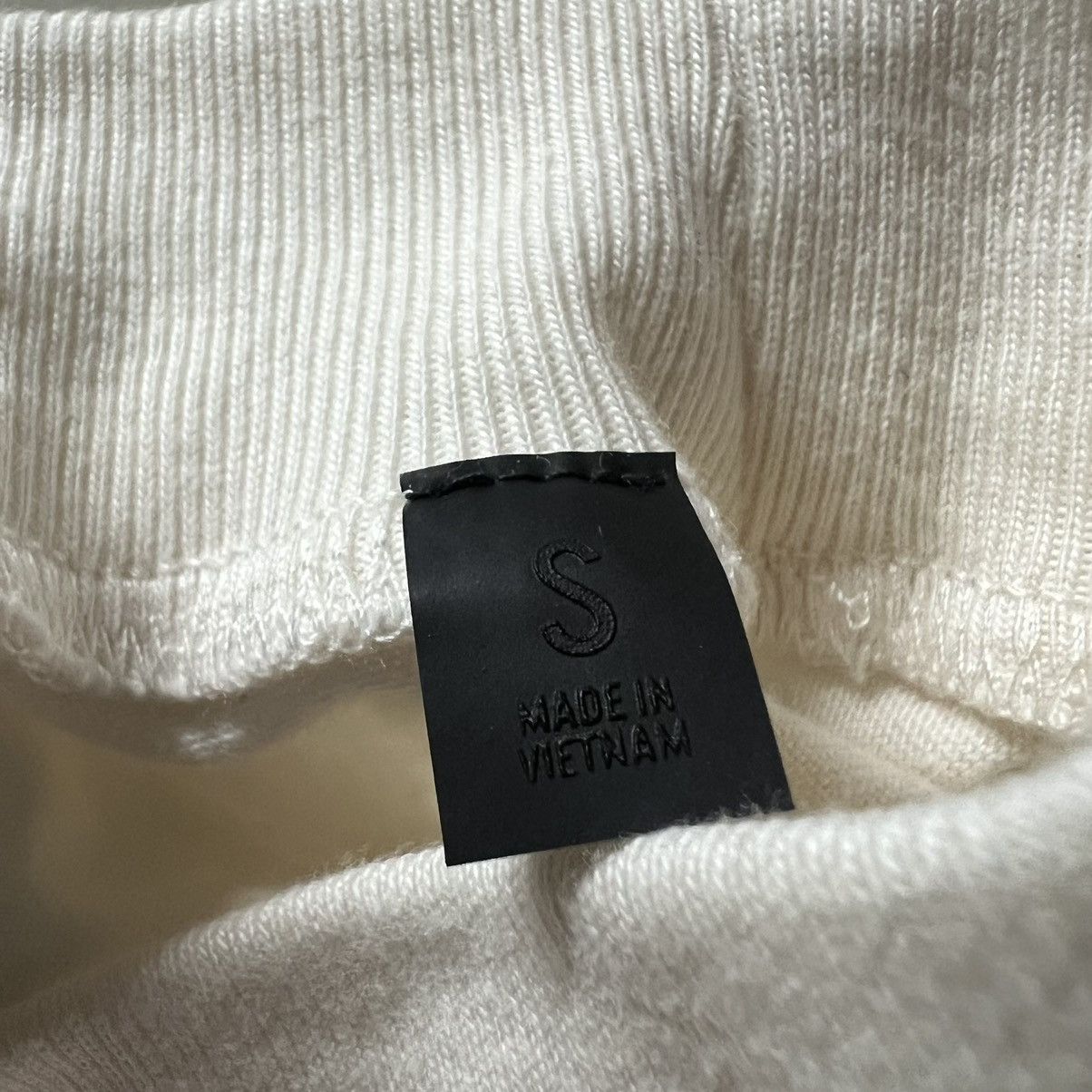 FOG × Fear of God × Pacsun Fear of God FOG Essentials Cream T-Shirt Size US S / EU 44-46 / 1 - 5 Thumbnail