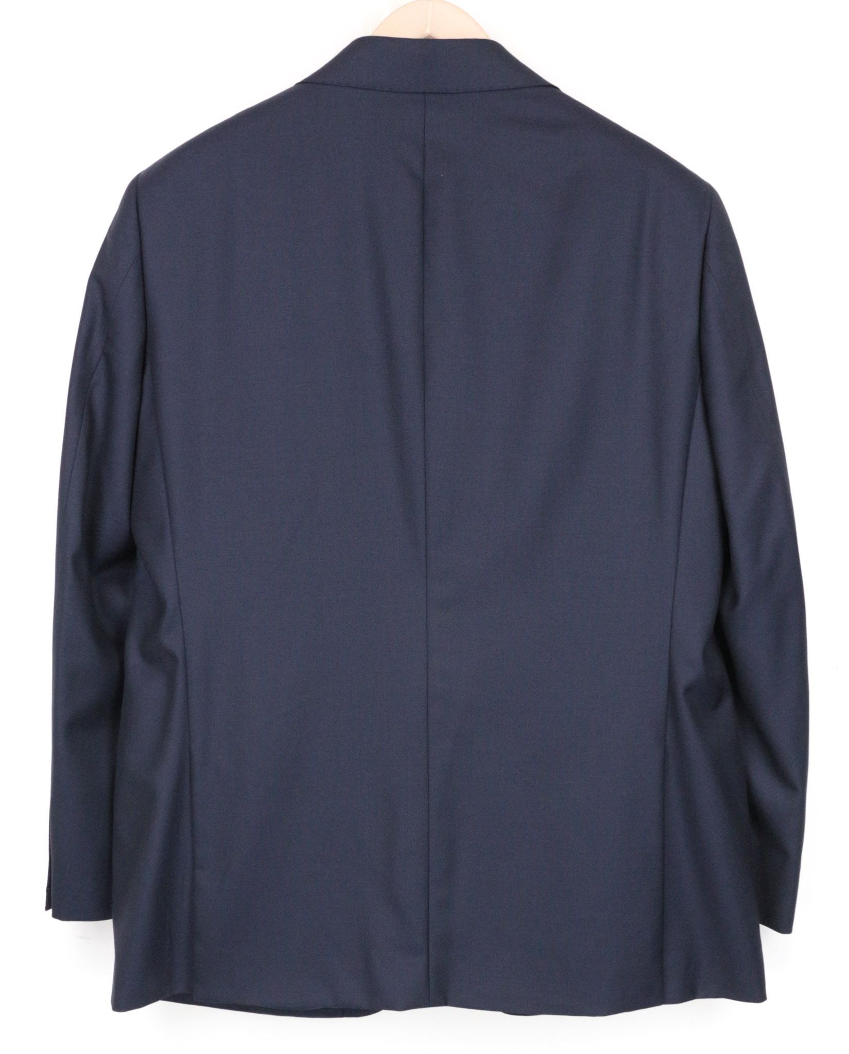 Suitsupply LAZIO UK44R Navy Wool 2 Piece Suit 67984 Size 44R - 5 Thumbnail