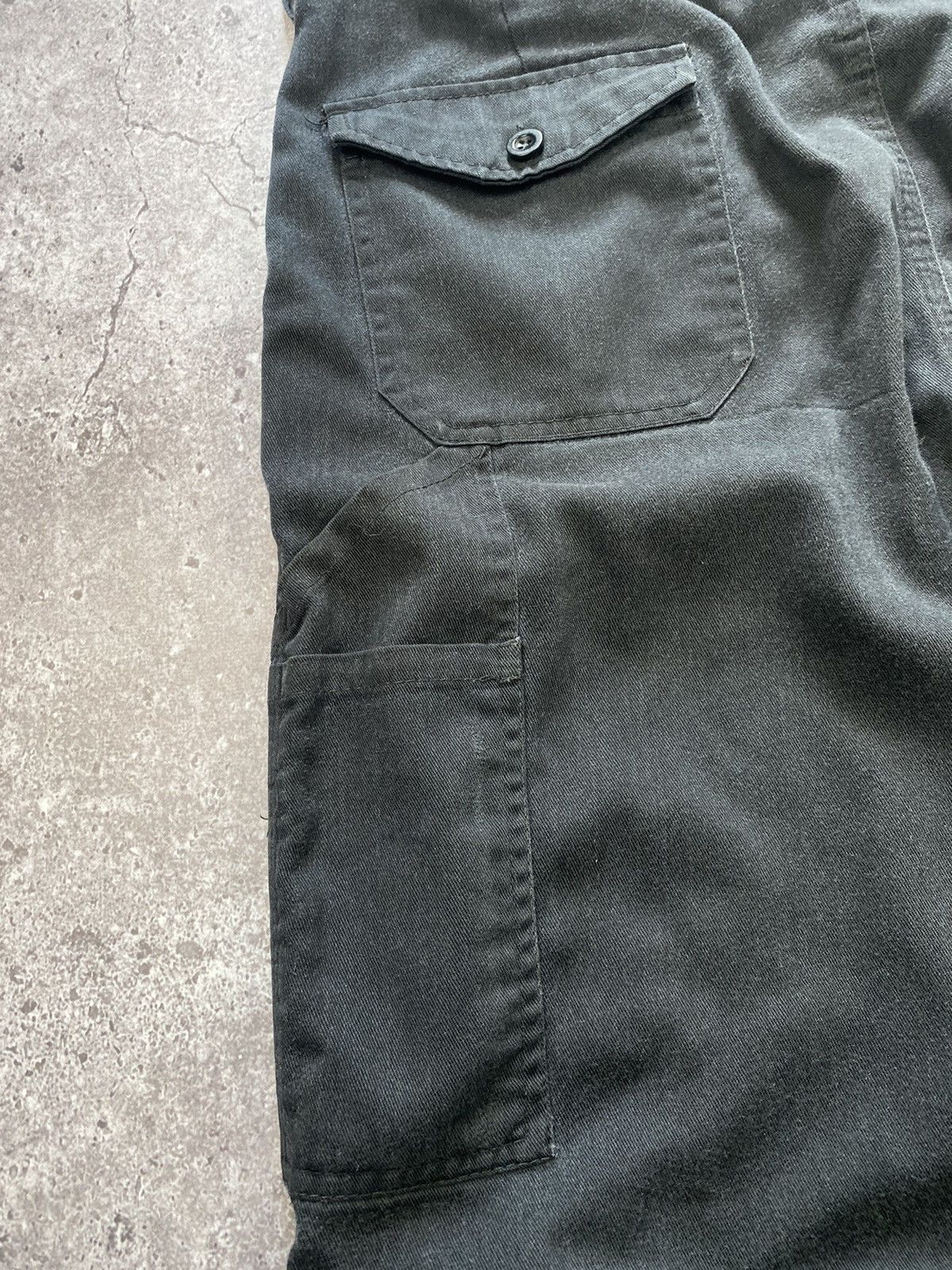 Dickies × Vintage Vintage Dickies Work Carpenter Faded Pants Carhartt Size US 36 / EU 52 - 6 Thumbnail