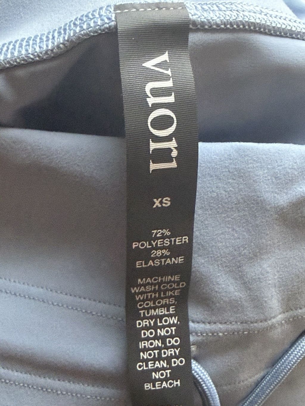 Vuori VUORI DAILY WOMEN’S SHORT 5” SURF COLOR SIZE X-SMALL NWT Size 26" / US 2 / IT 38 - 7 Thumbnail