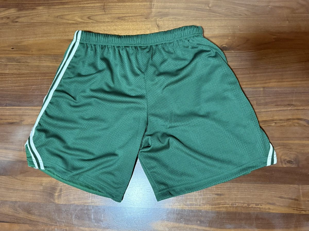 Gallery Dept. GALLERY DEPT. VENICE COURT SHORTS GREEN LOGO MESH Large Size US 34 / EU 50 - 2 Thumbnail