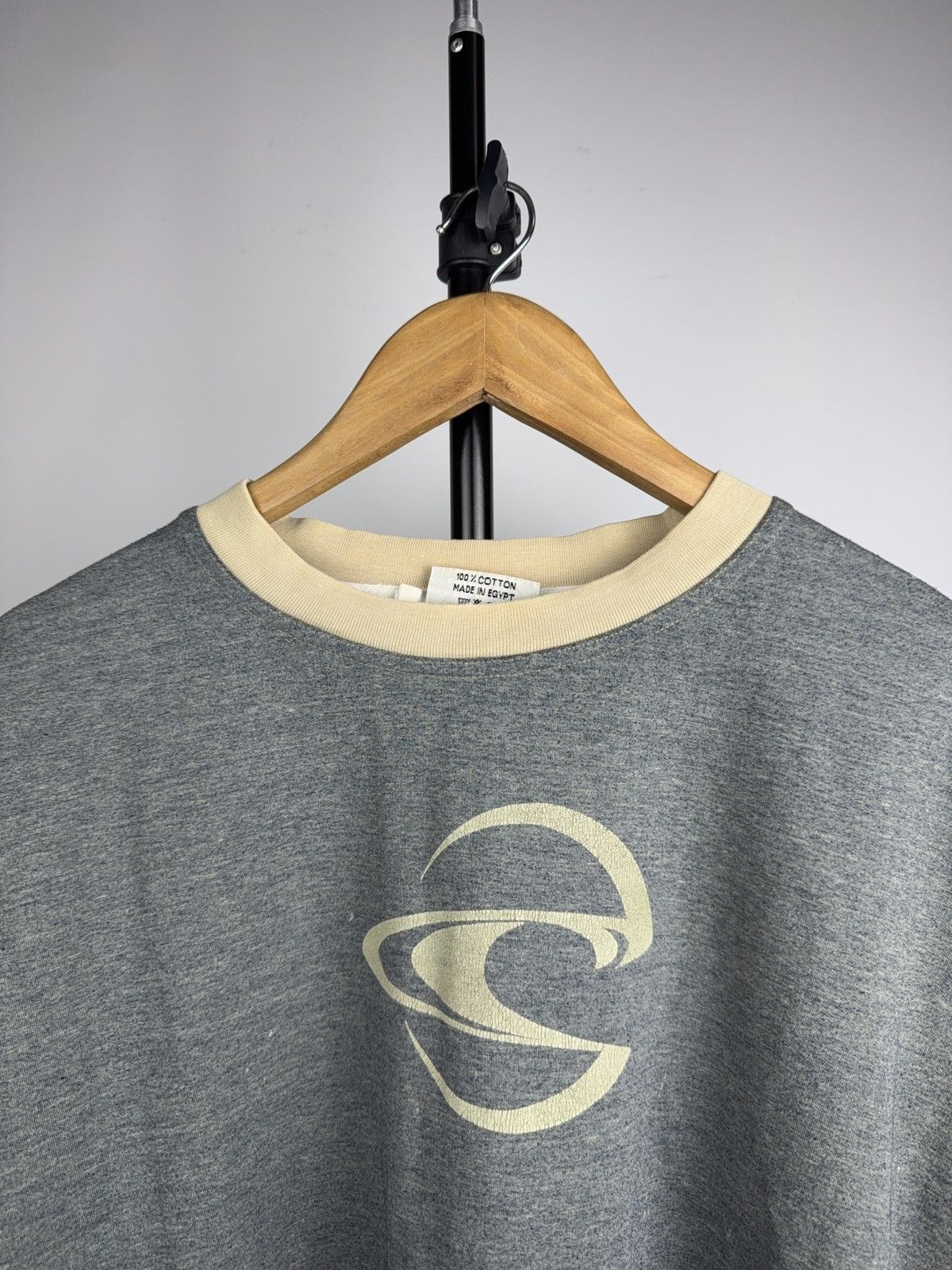 O'Neill O’Neill SURF Skate Long Sleeve Logo Tee Y2K Surfwear Grey Size US L / EU 52-54 / 3 - 2 Thumbnail