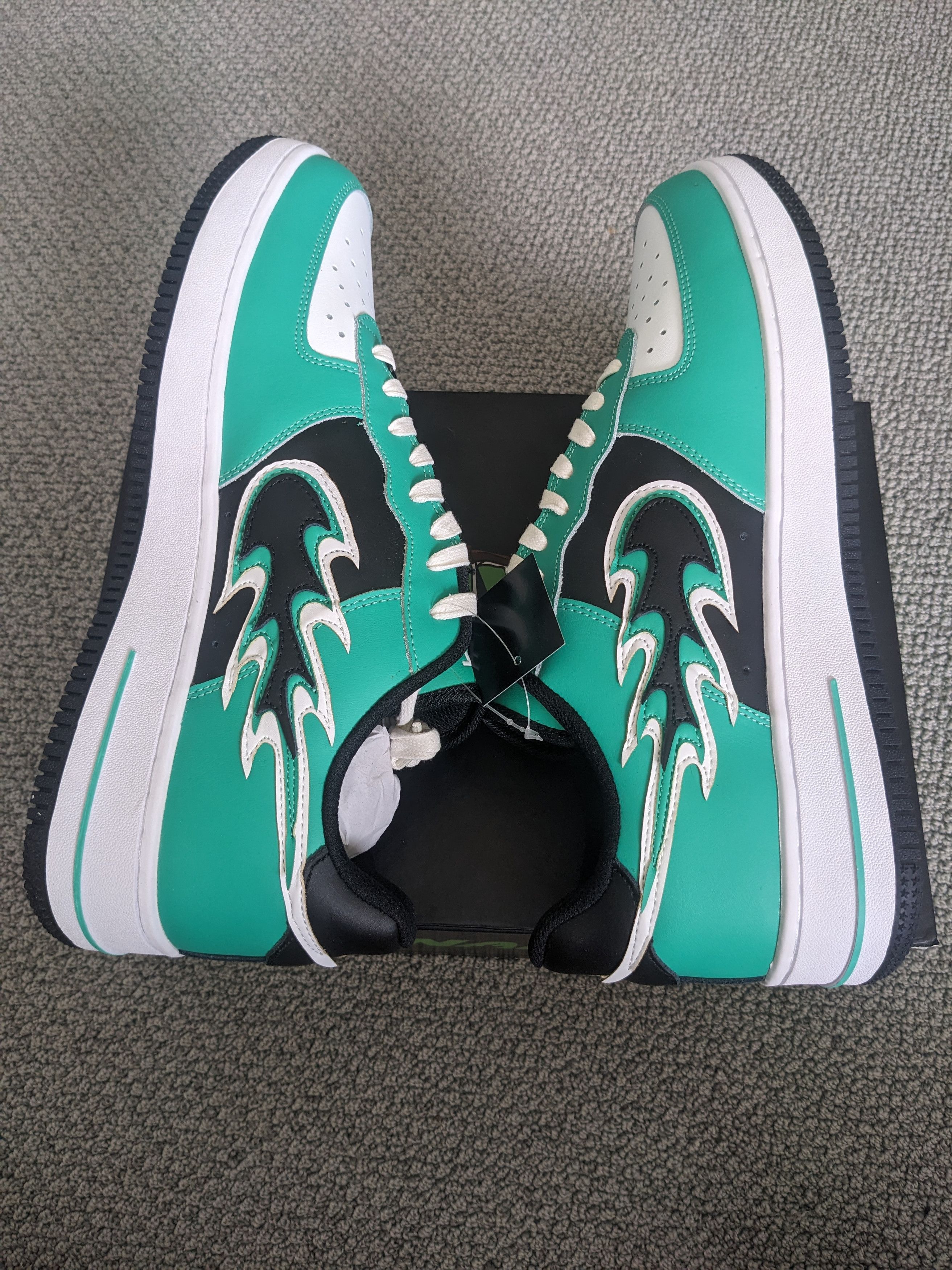 Other NAF Global Witches Shoes Size US 13 / EU 46 - 12 Thumbnail