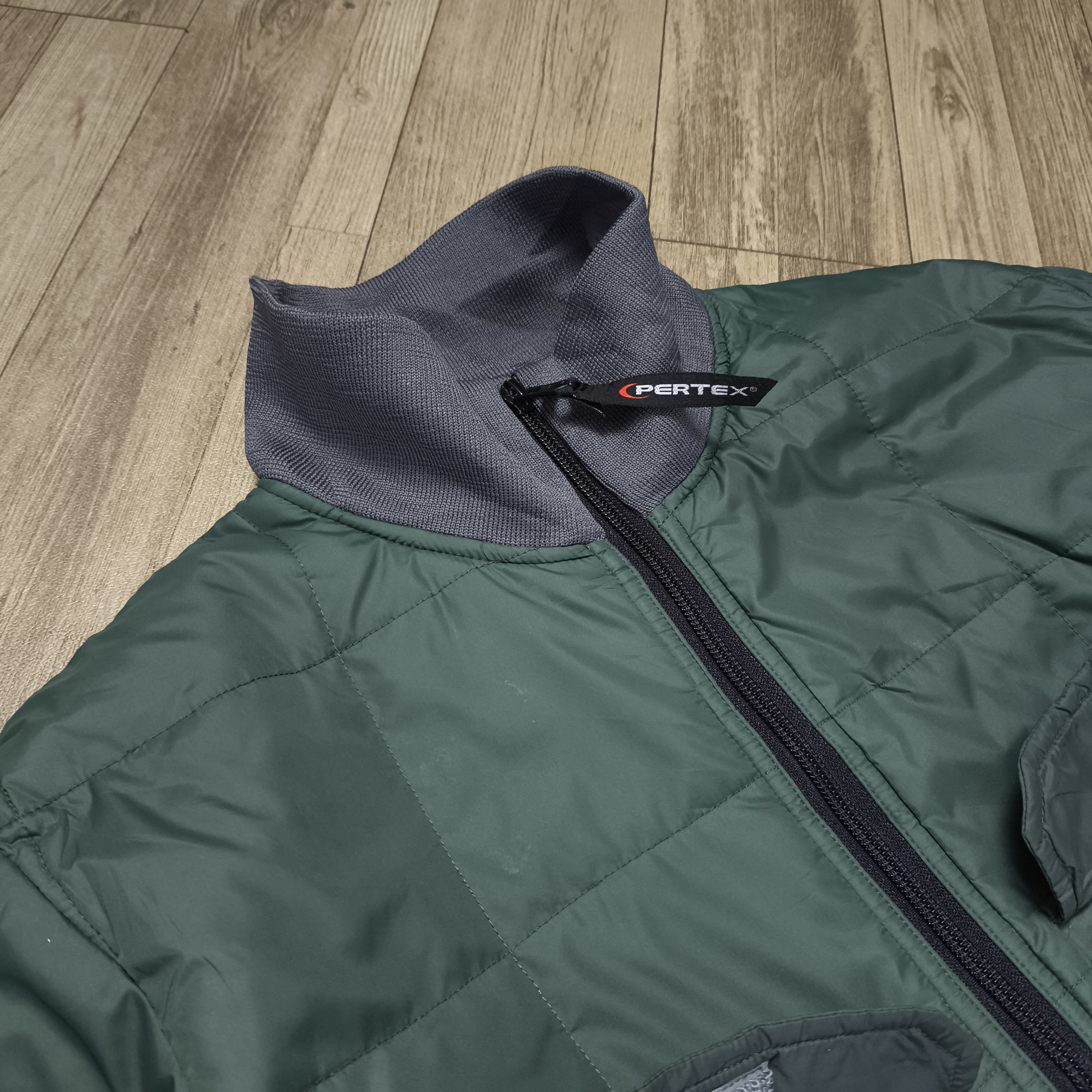 5351 POUR LES HOMMES Custom Culture Pertex Thermoliteplus Bomber Jacket Size US M / EU 48-50 / 2 - 5 Thumbnail