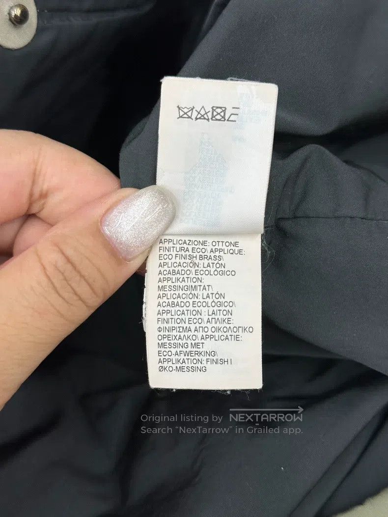 Brunello Cucinelli Brunello Cucinelli Green Removable Hood Jacket Size XS / US 0-2 / IT 36-38 - 8 Thumbnail