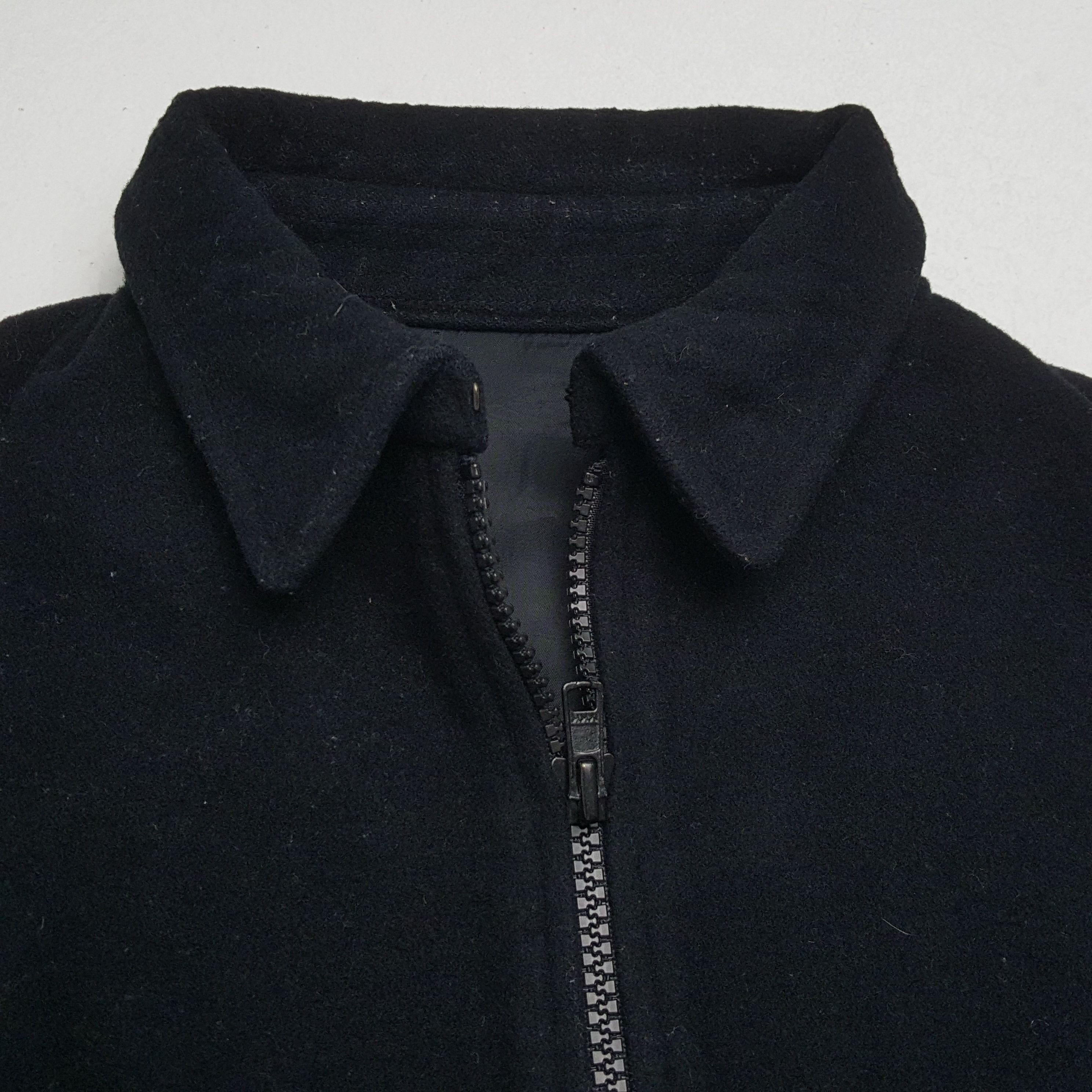 Yohji Yamamoto Y'S FOR MEN by YOHJI YAMAMOTO Fashion Designer Custom Jacket Size US L / EU 52-54 / 3 - 11 Thumbnail