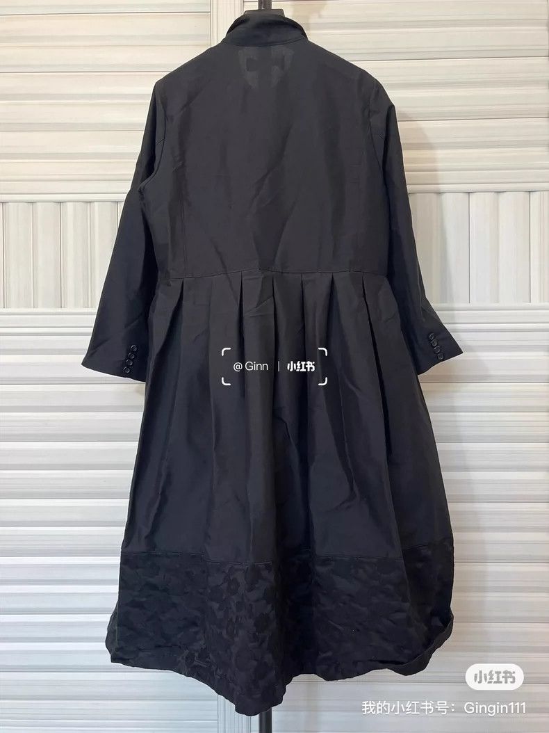 Comme des Garcons Comme Des Garcons Patchwork Dress Size M / US 6-8 / IT 42-44 - 2 Thumbnail
