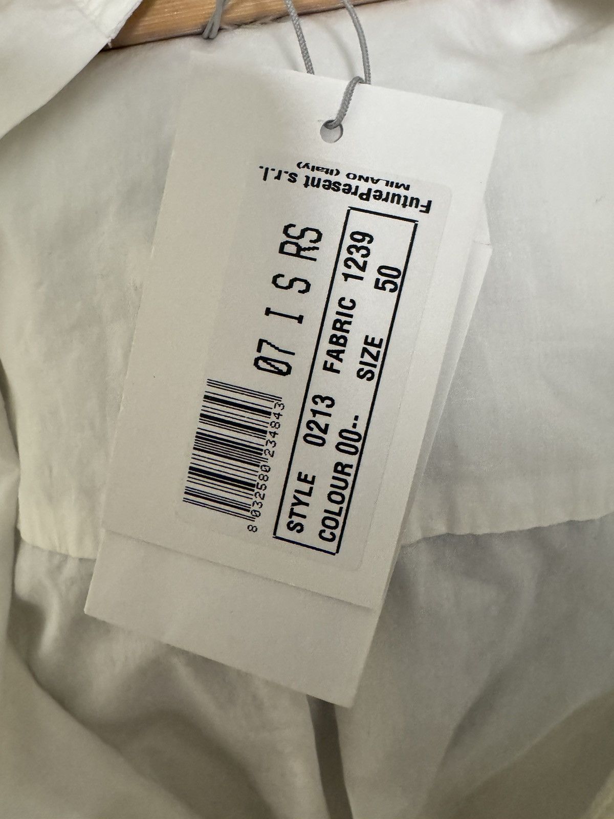Raf Simons Raf Simons Archive Button Up Shirt Size US M / EU 48-50 / 2 - 4 Thumbnail