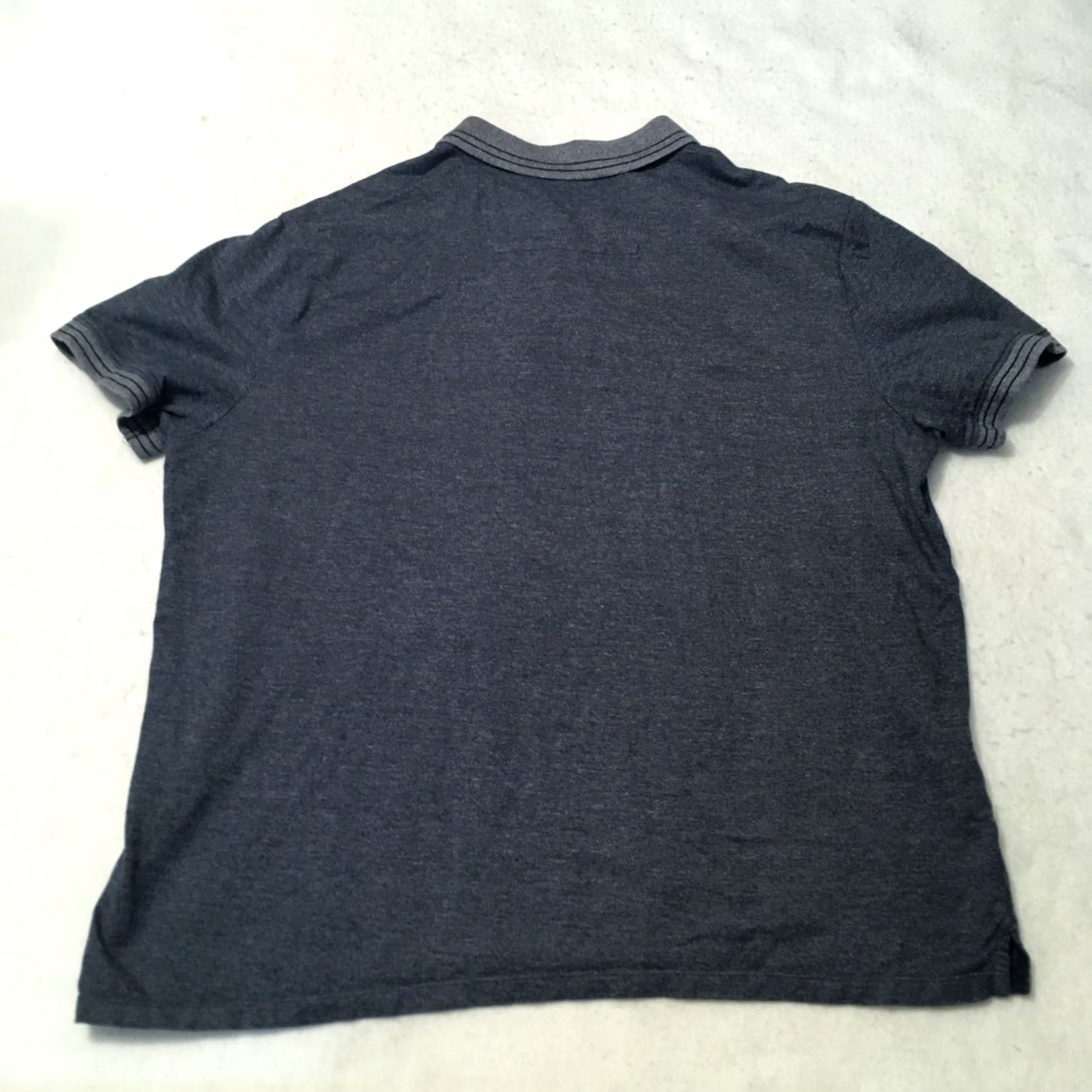 Vintage Marc Anthony Polo Shirt Men’s Size XXL Blue Luxury Short Sleeves Size US XXL / EU 58 / 5 - 6 Thumbnail