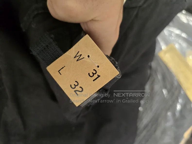 RRL Ralph Lauren RRL Ralph Lauren Classic washed canvas multi bag casual pa Size US 32 / EU 48 - 6 Thumbnail