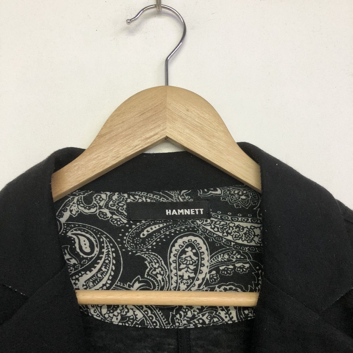 Katharine Hamnett London KATHERINE HAMNETT Paislee Outerwear Blazer Cardigan Size US M / EU 48-50 / 2 - 4 Thumbnail