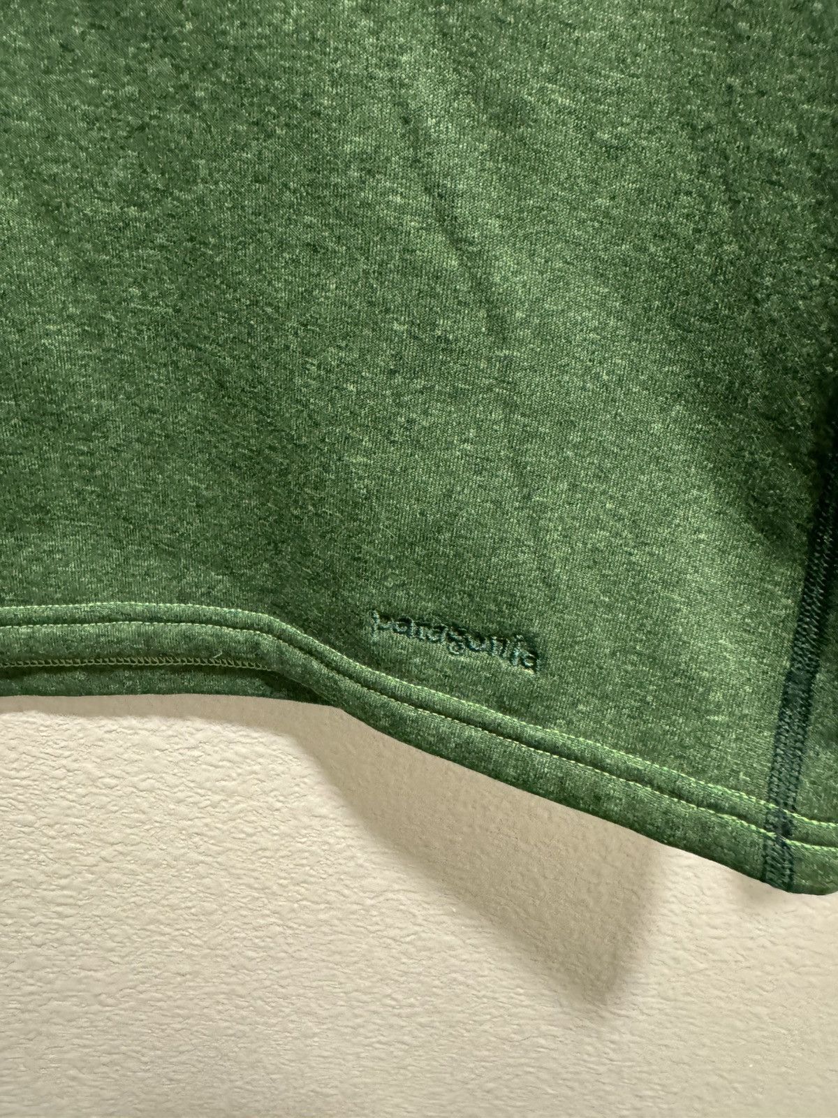 Patagonia Patagonia men quarter zip size small Size US S / EU 44-46 / 1 - 2 Thumbnail