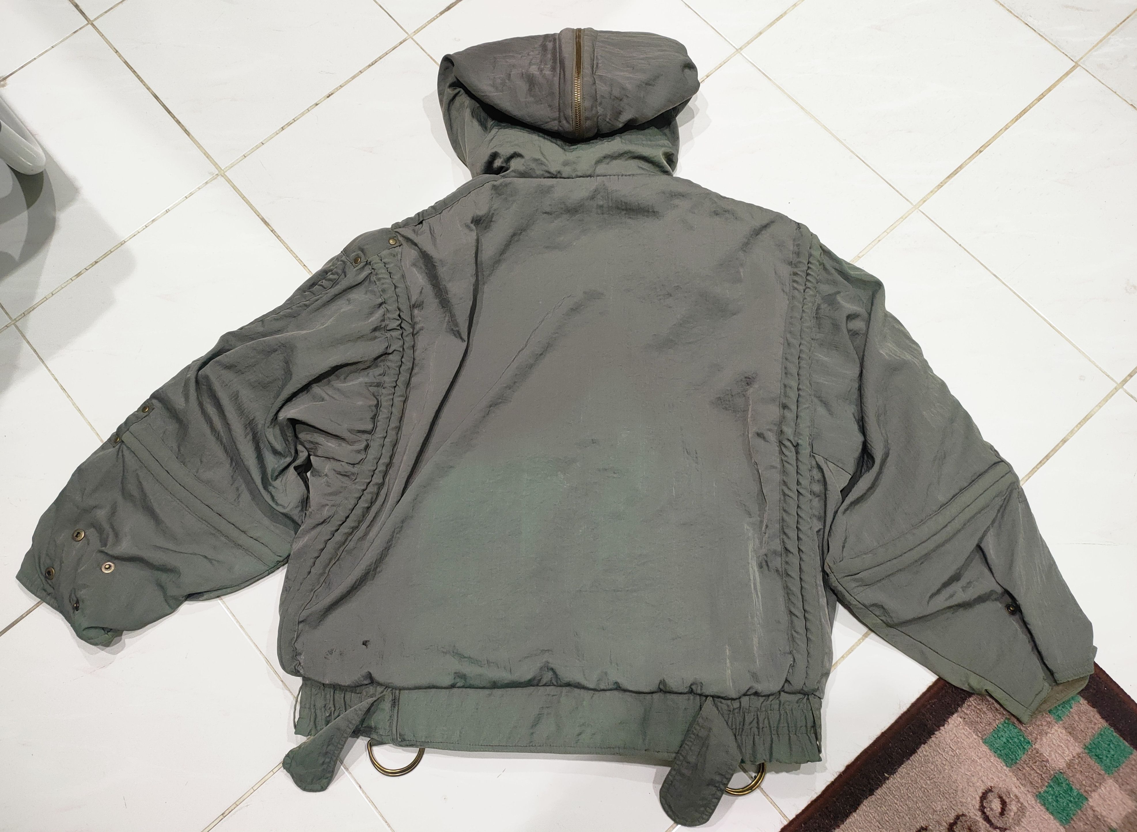 Other 🔥Monte Viso Military Parachute Jacket 🔥 Size US M / EU 48-50 / 2 - 6 Thumbnail