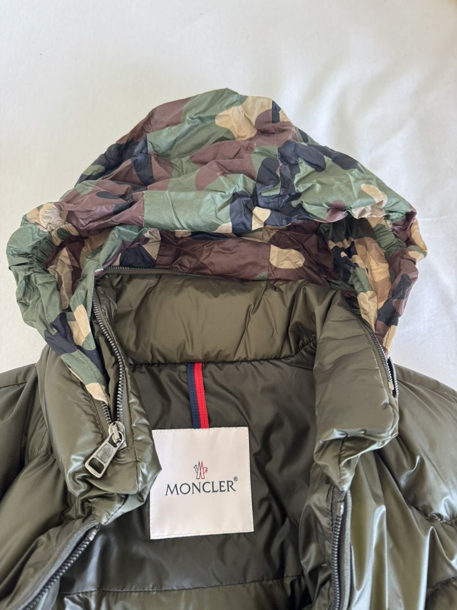 Moncler Moncler saire giubbotto quilted down jacket size 3 Size US M / EU 48-50 / 2 - 4 Thumbnail