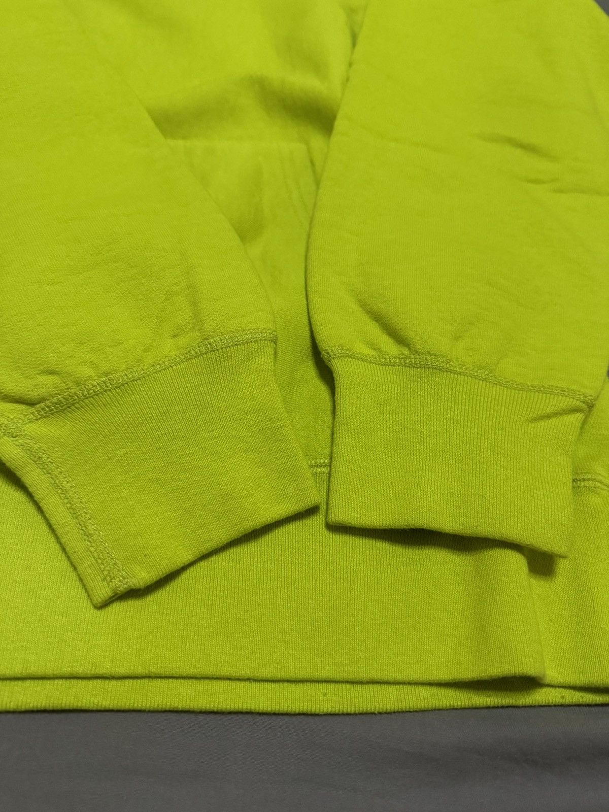 Supreme Supreme fw12 acid Green box logo hooded hoodie sweahoodie Size US L / EU 52-54 / 3 - 3 Thumbnail