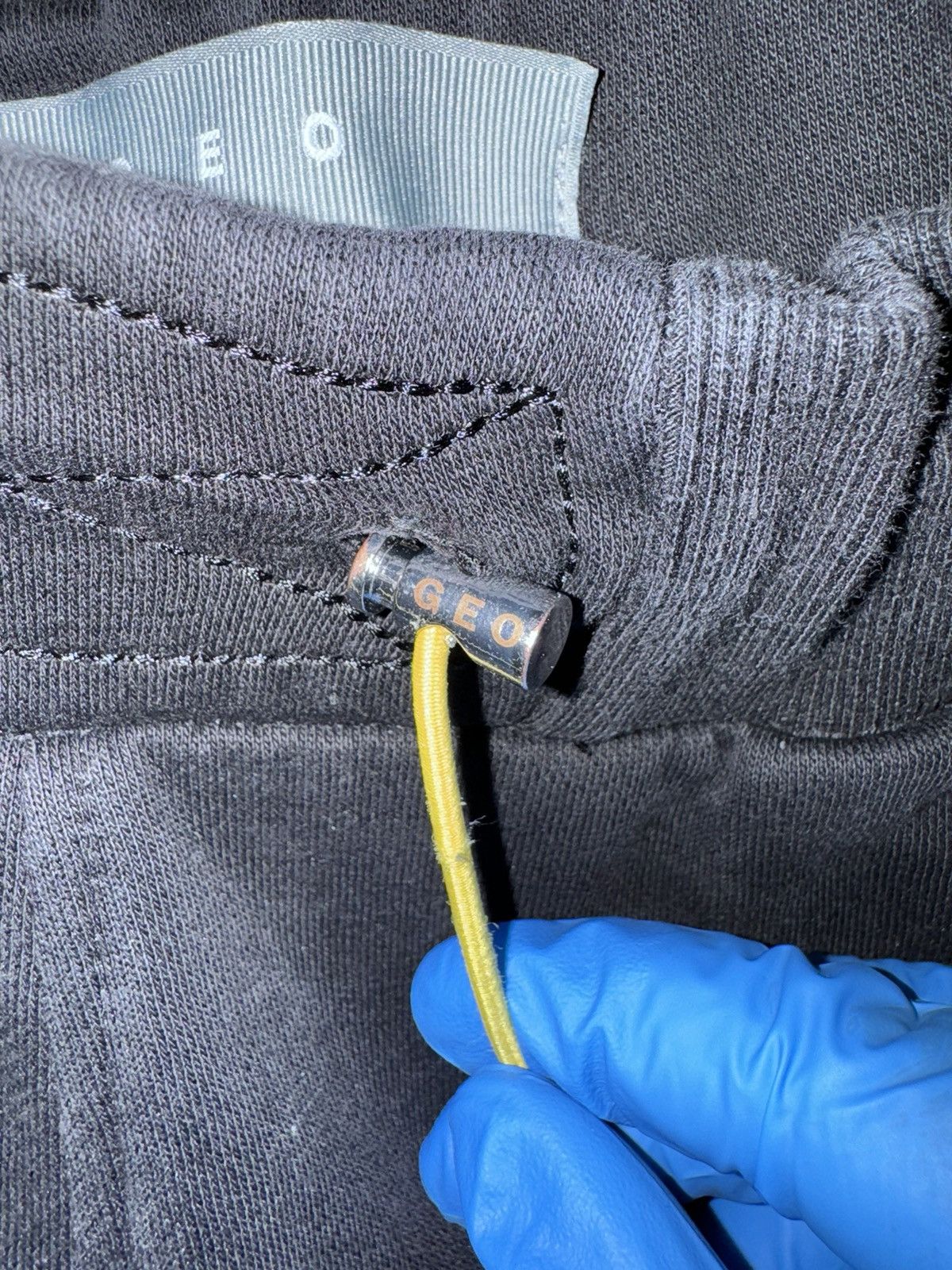 GEO GEO Essential Sweat Pants Size US 34 / EU 50 - 6 Thumbnail